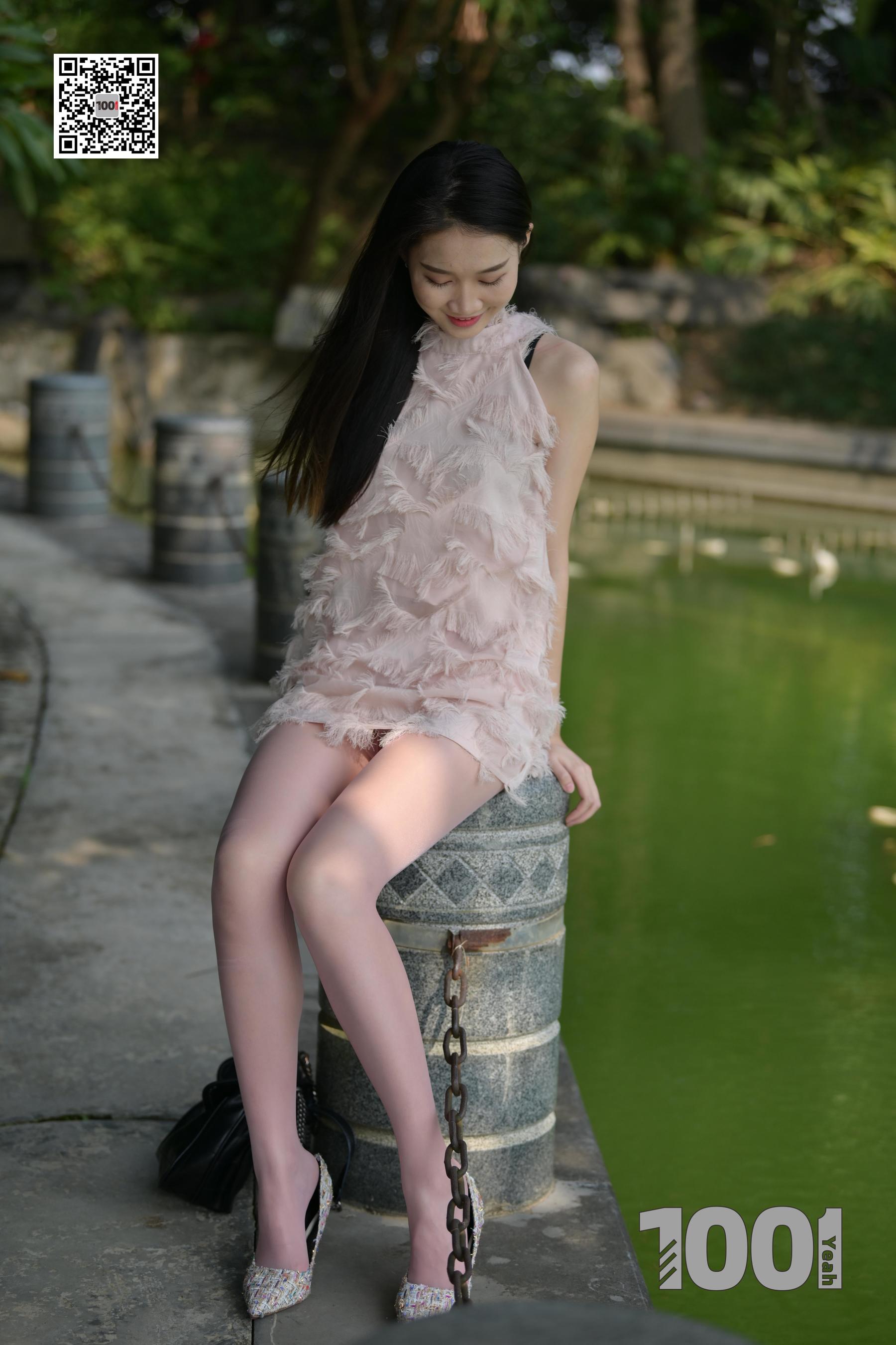 模特：腿腿《邂逅2》-图9