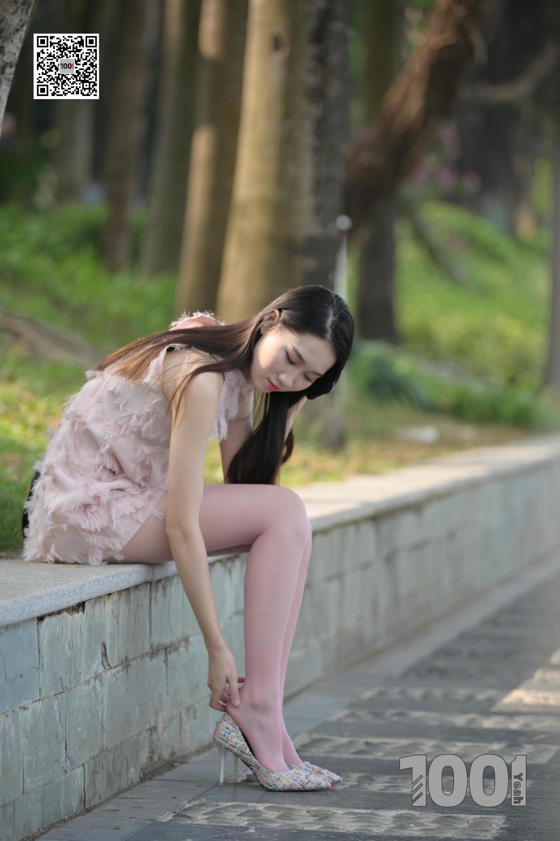 模特：腿腿《邂逅2》-图11