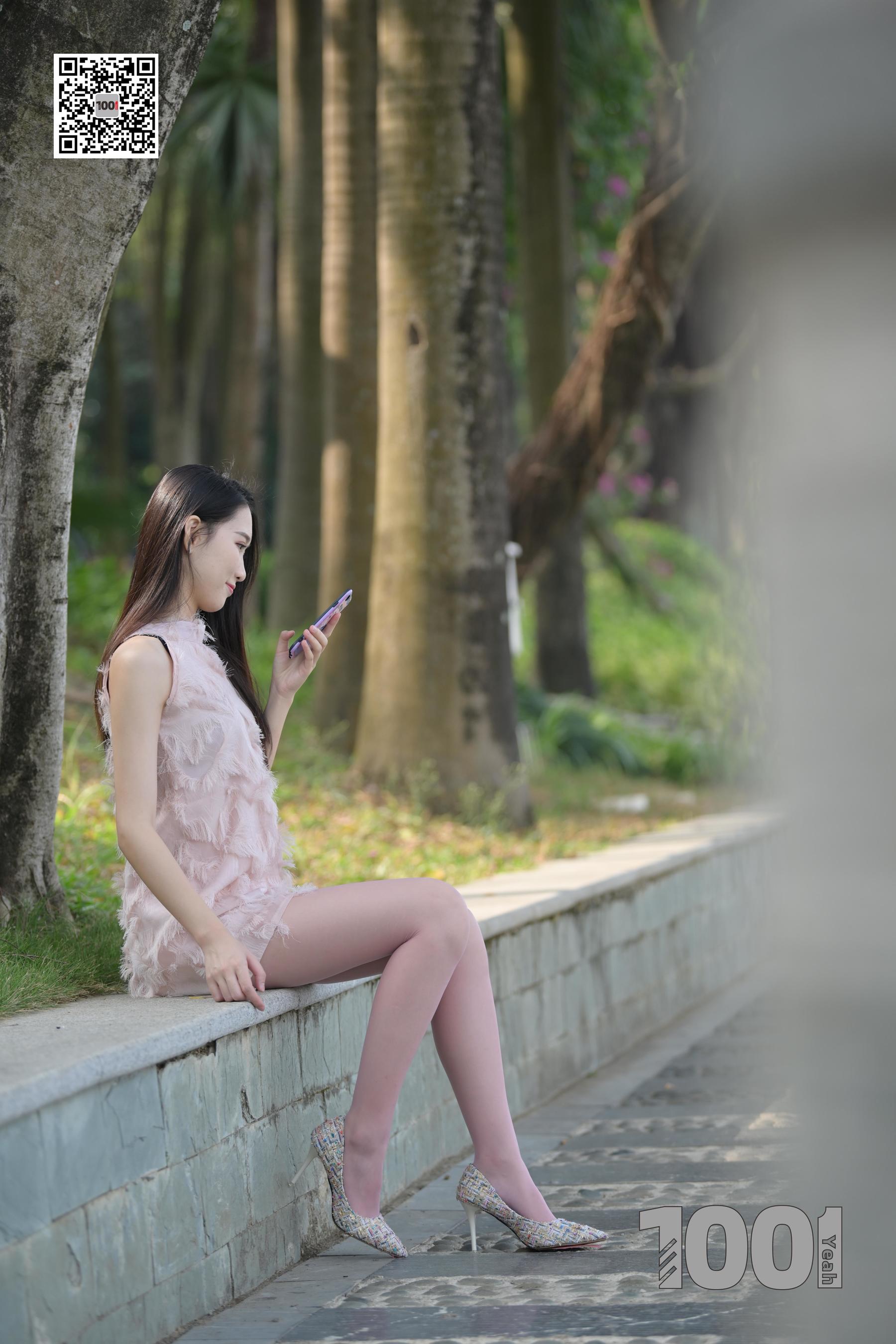 模特：腿腿《邂逅2》-图34