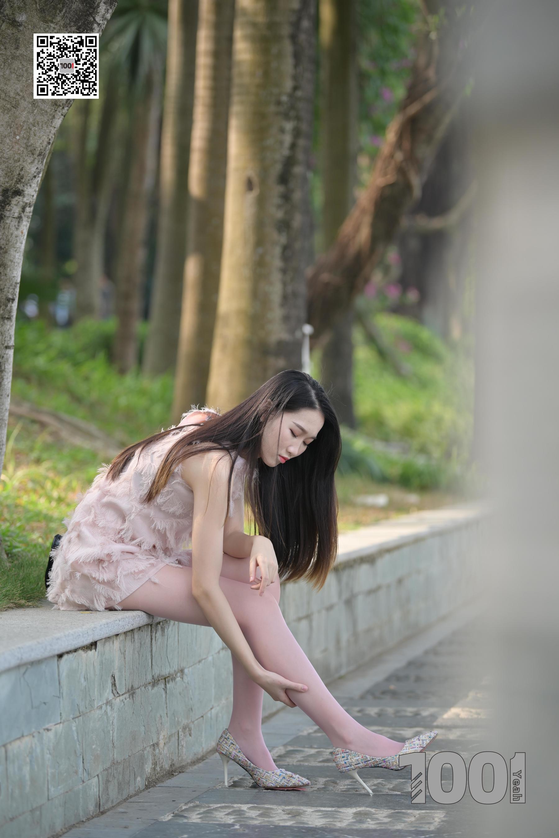 模特：腿腿《邂逅2》-图37