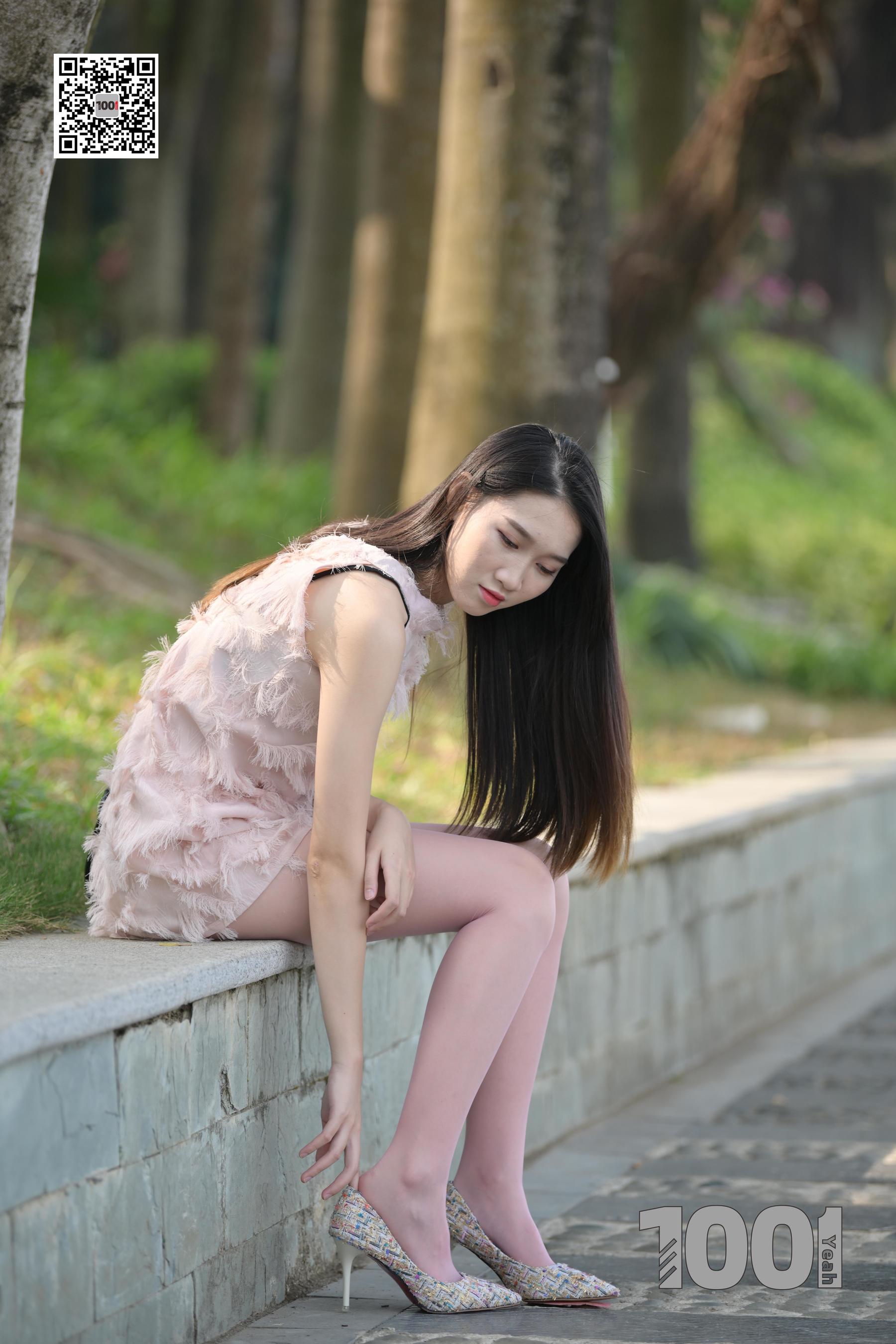 模特：腿腿《邂逅2》-图43