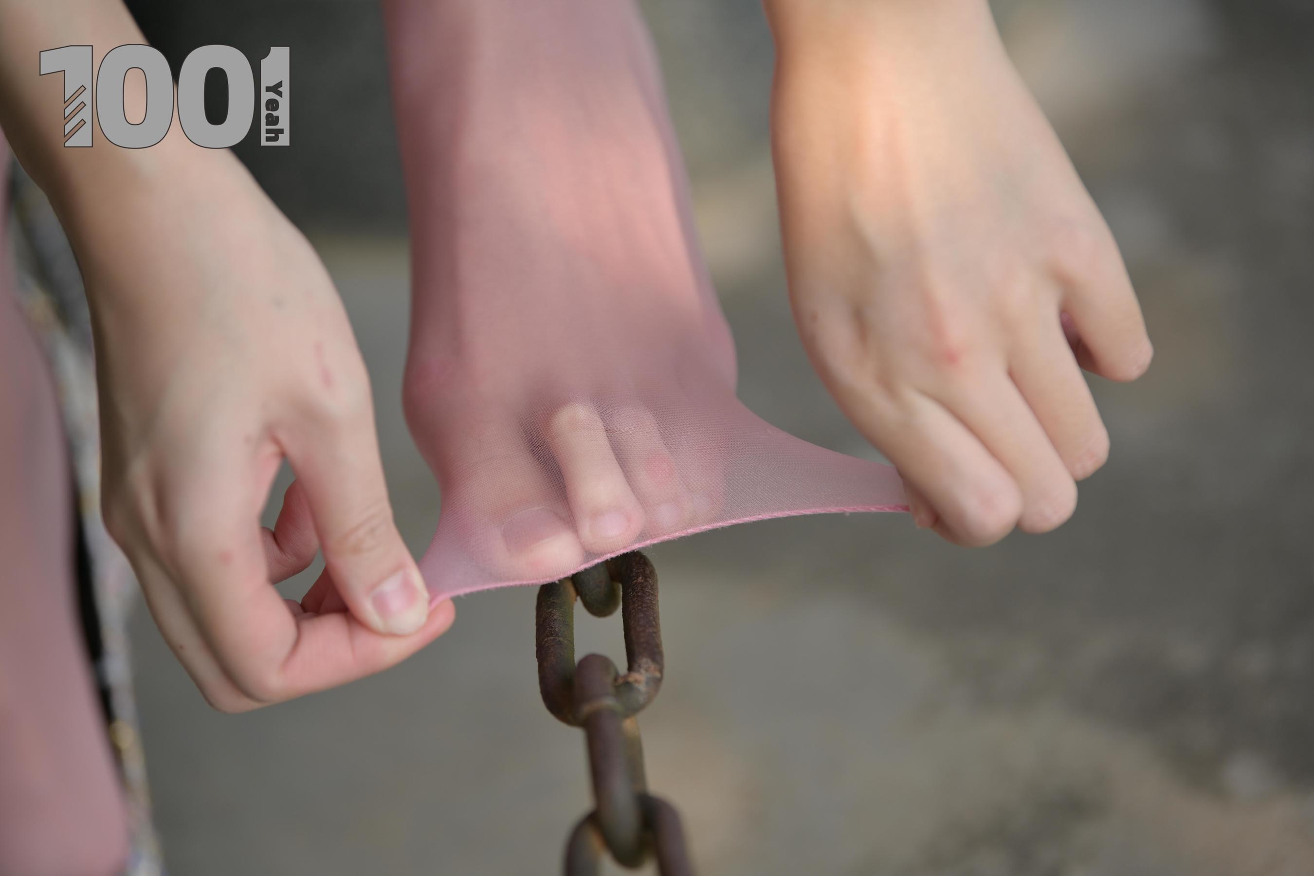 模特：腿腿《邂逅2》-图44