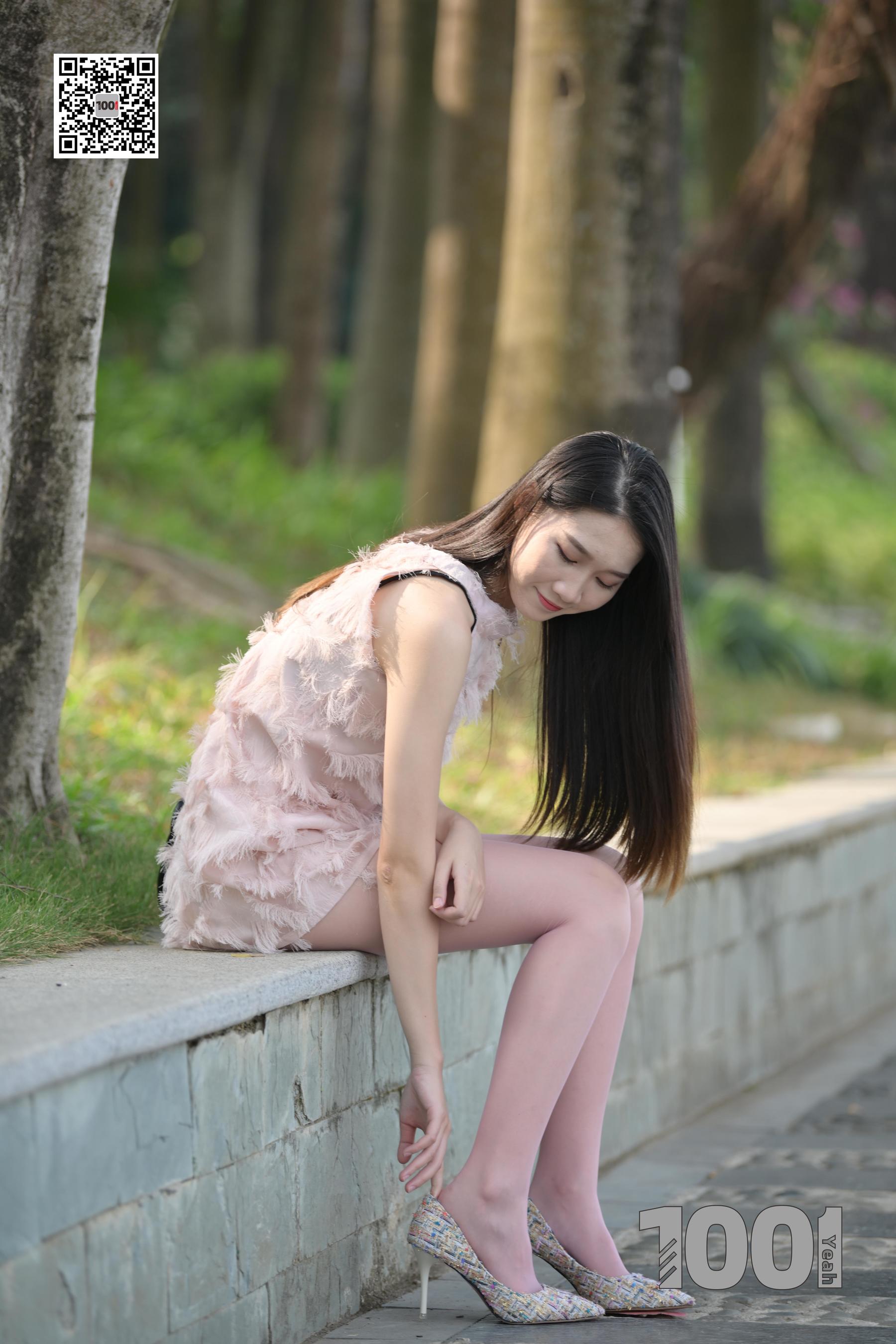 模特：腿腿《邂逅2》-图45
