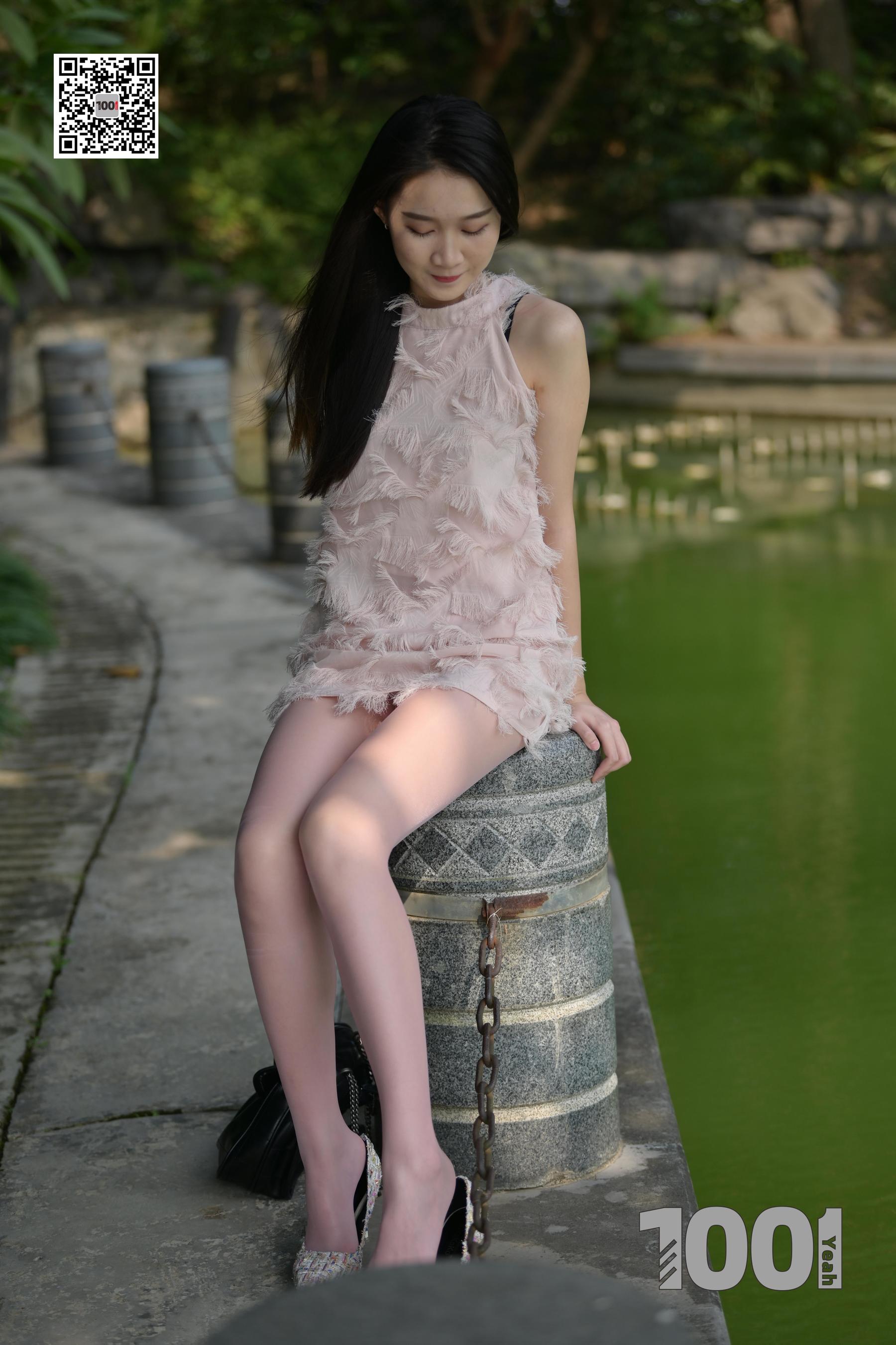 模特：腿腿《邂逅2》-图7
