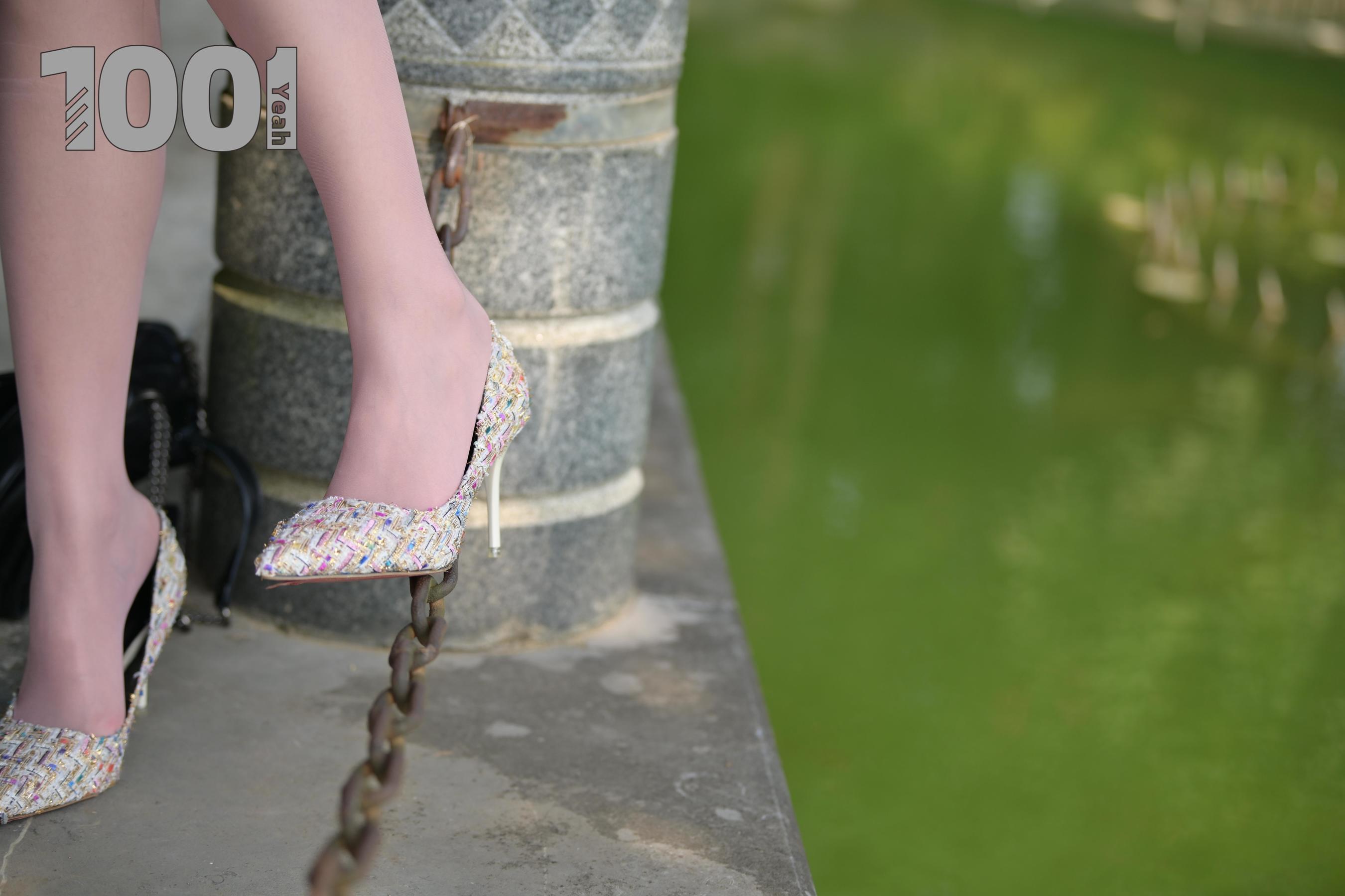 模特：腿腿《邂逅2》-图88