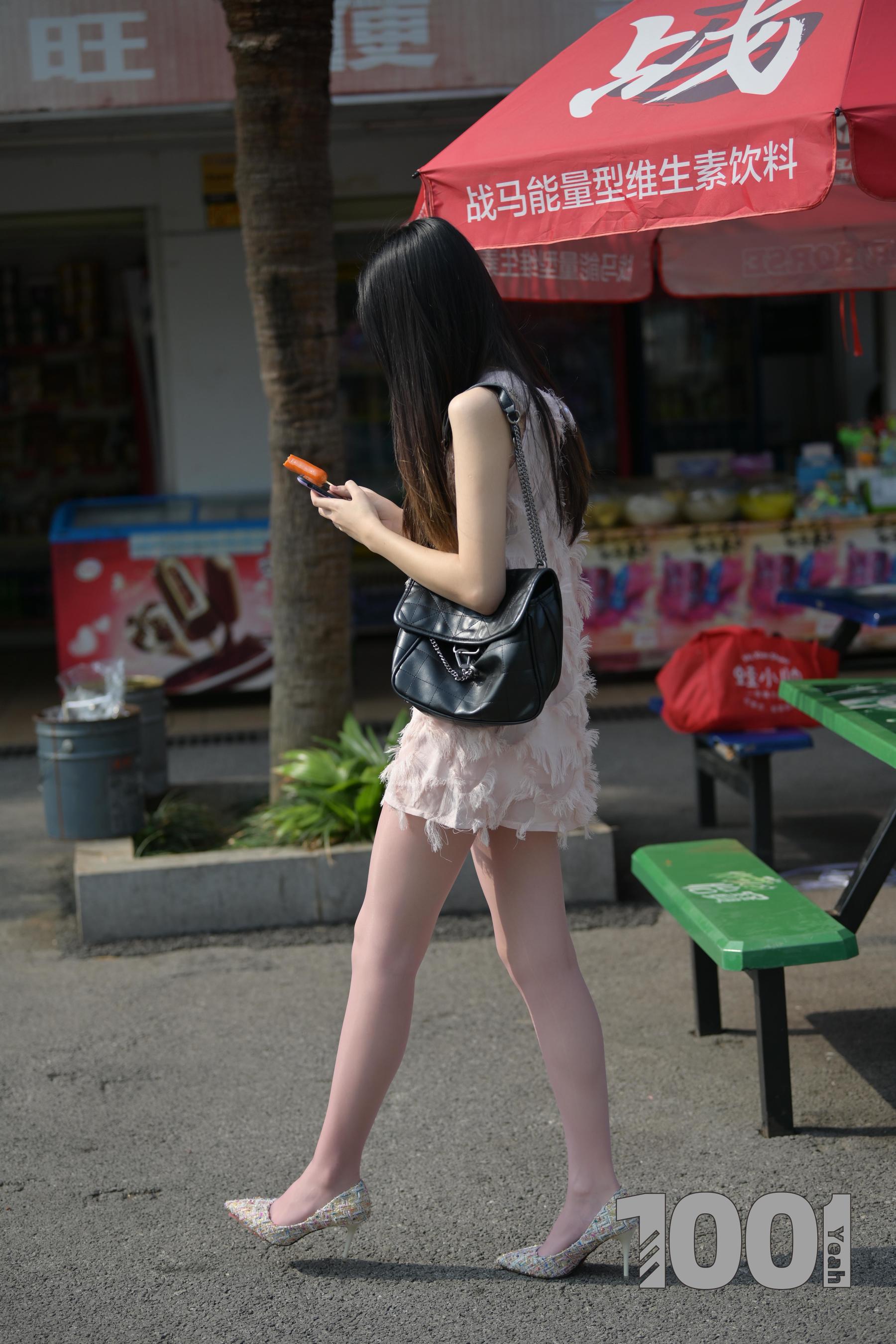 模特：腿腿《邂逅3》-图11