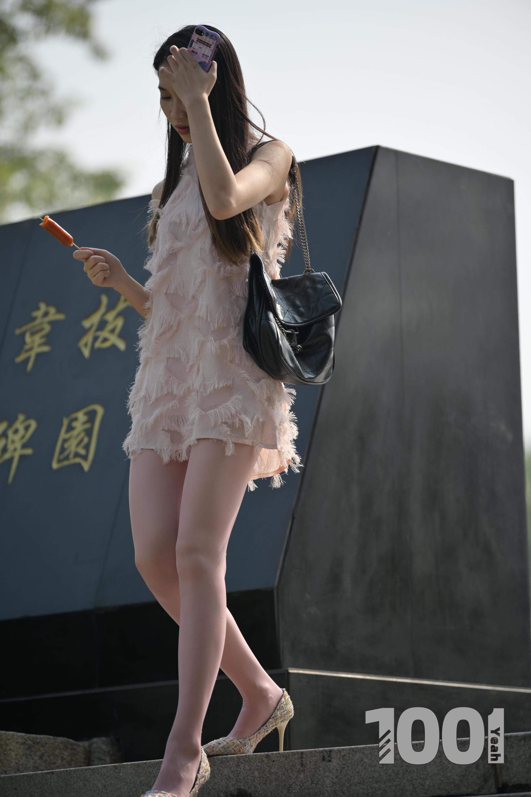模特：腿腿《邂逅3》-图69