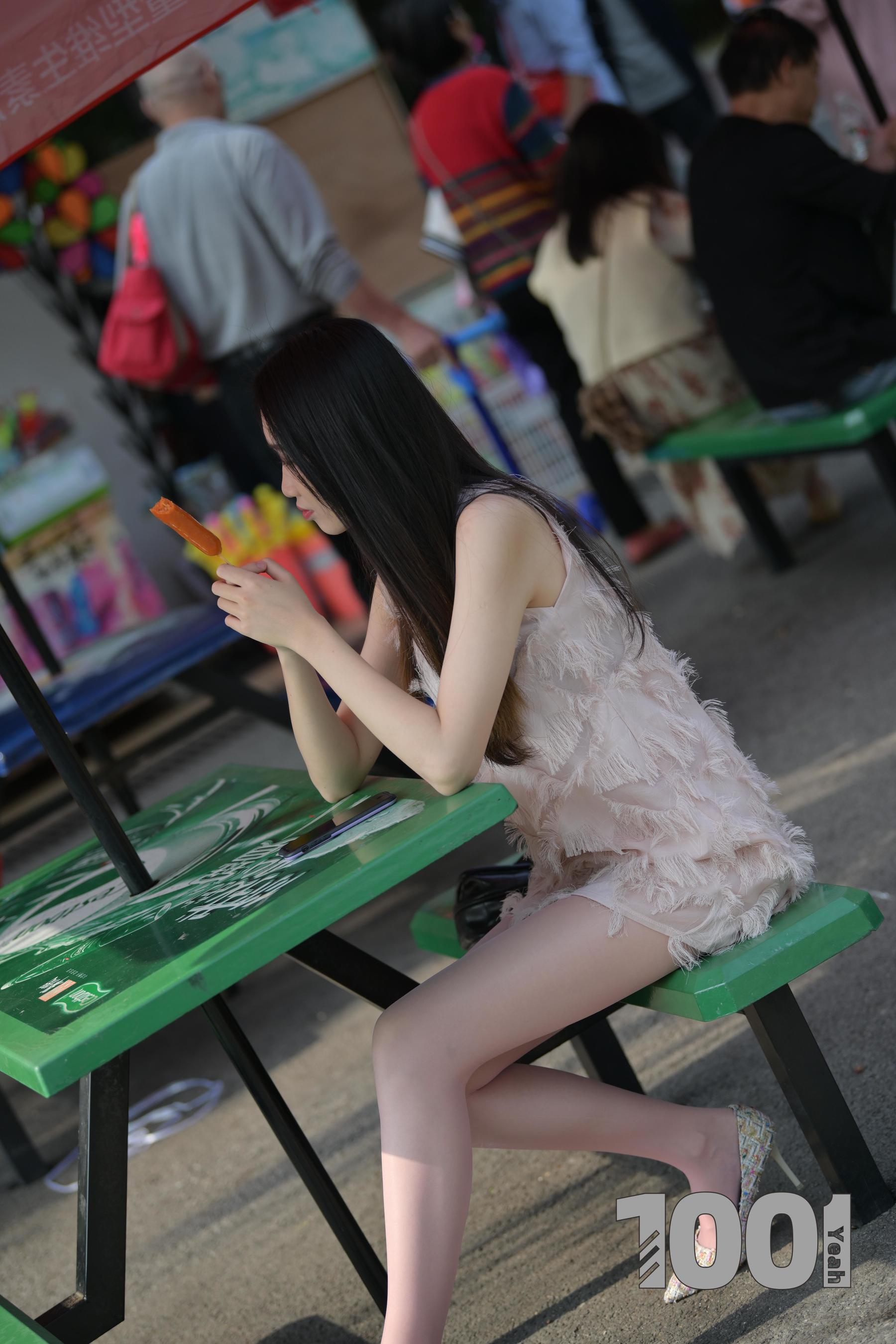 模特：腿腿《邂逅3》-图83