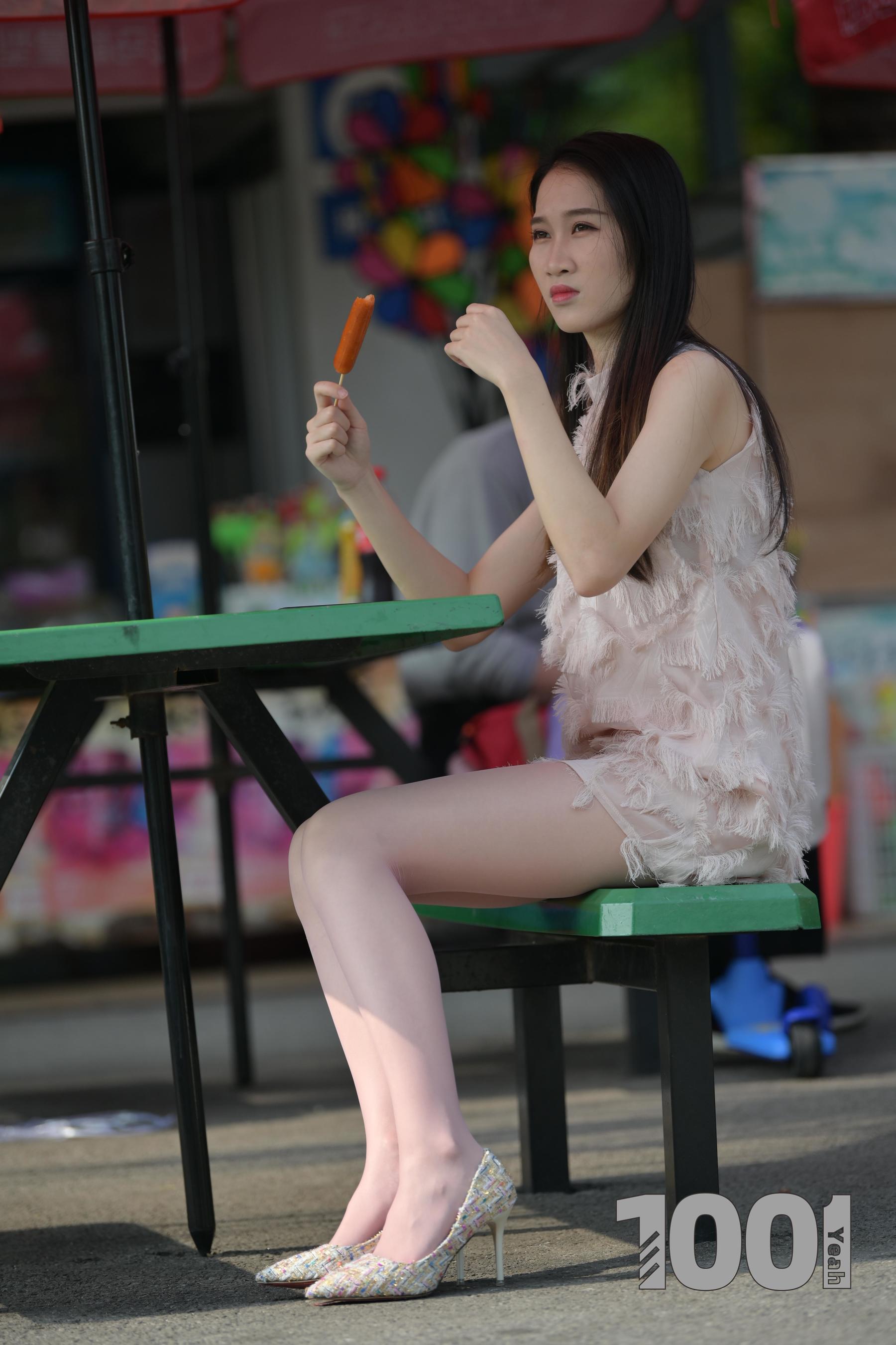 模特：腿腿《邂逅3》-图87