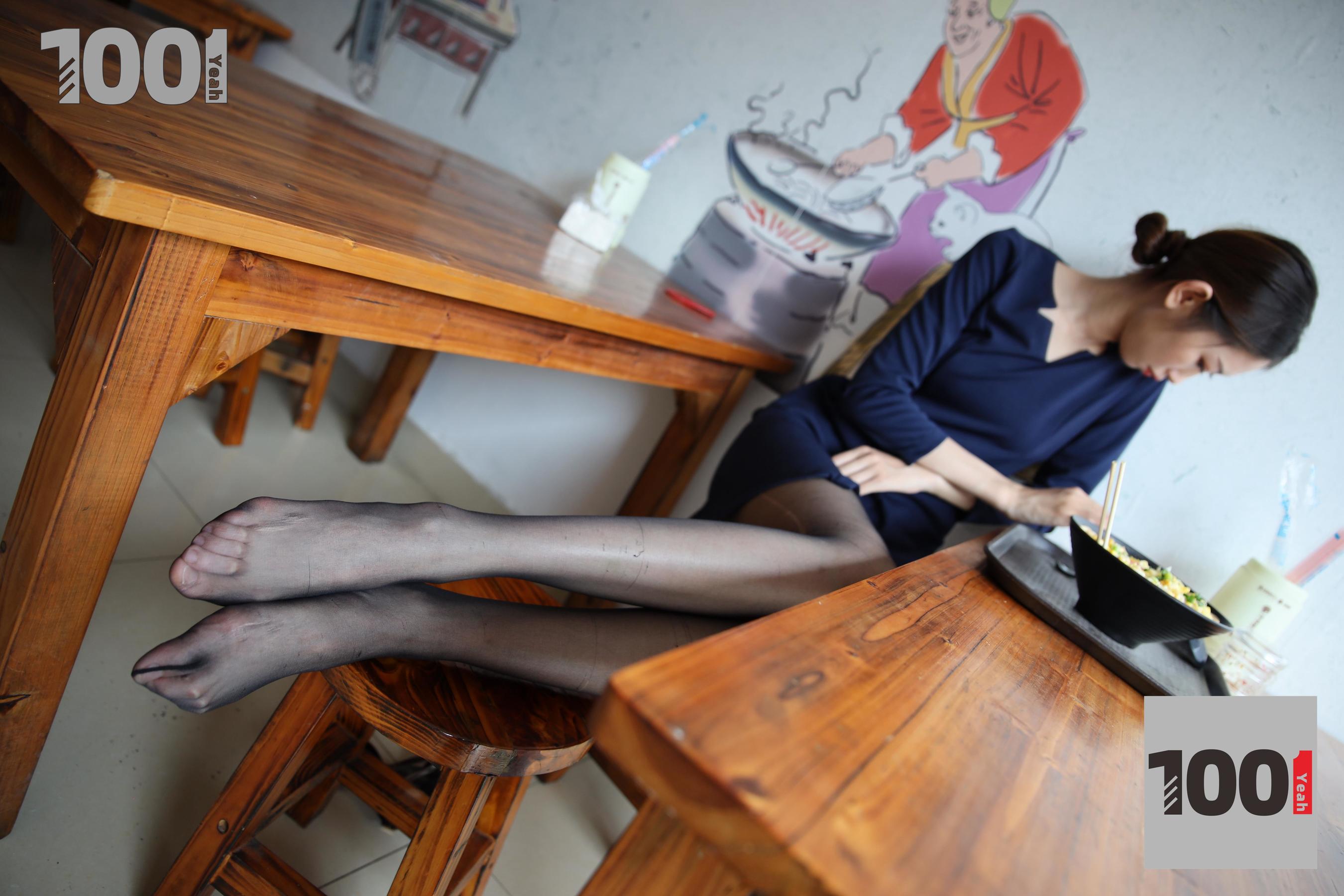 模特：草莓《营业员的午饭时间2》-图75