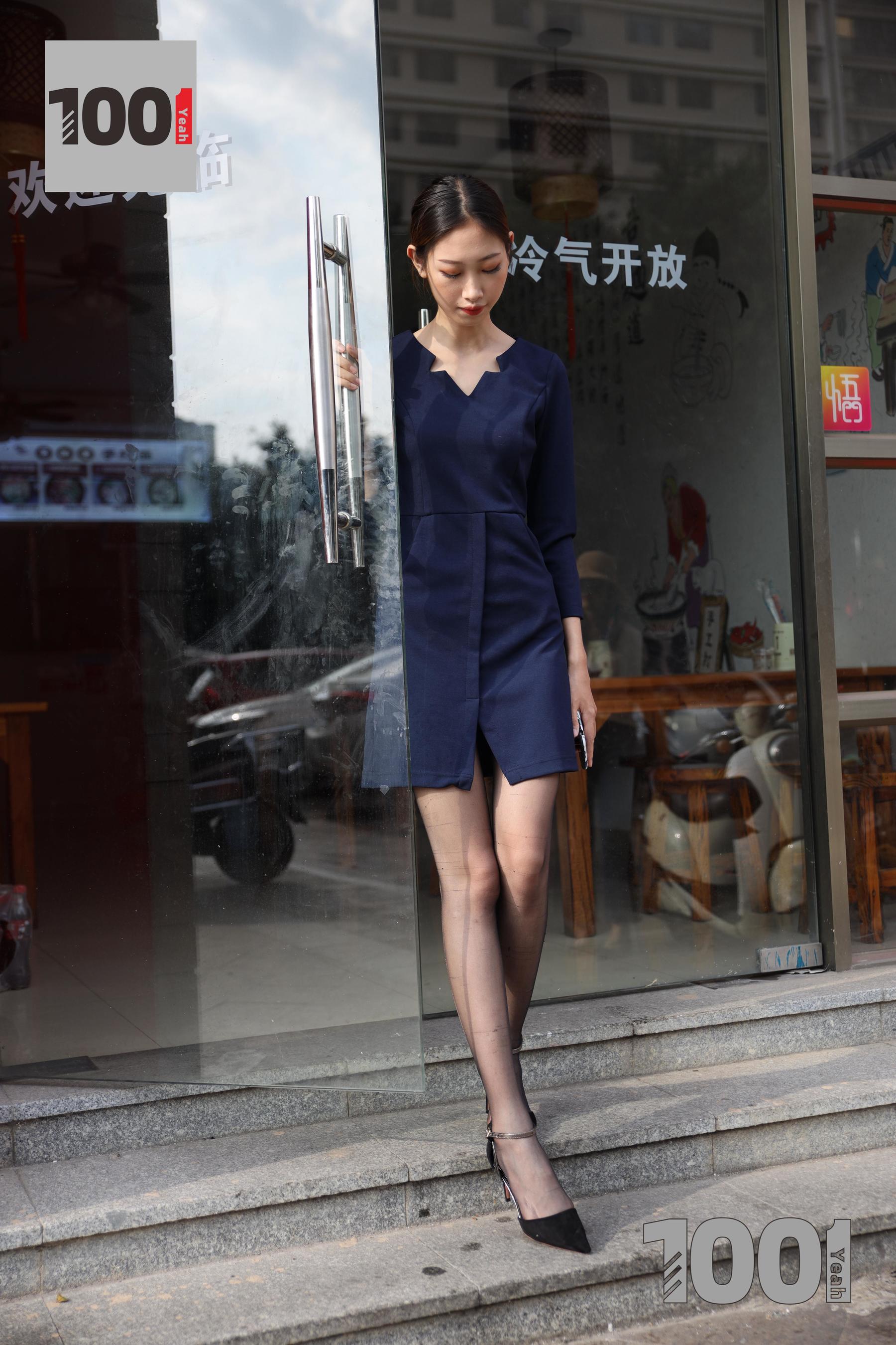 模特：草莓《营业员的午饭时间3》-图72