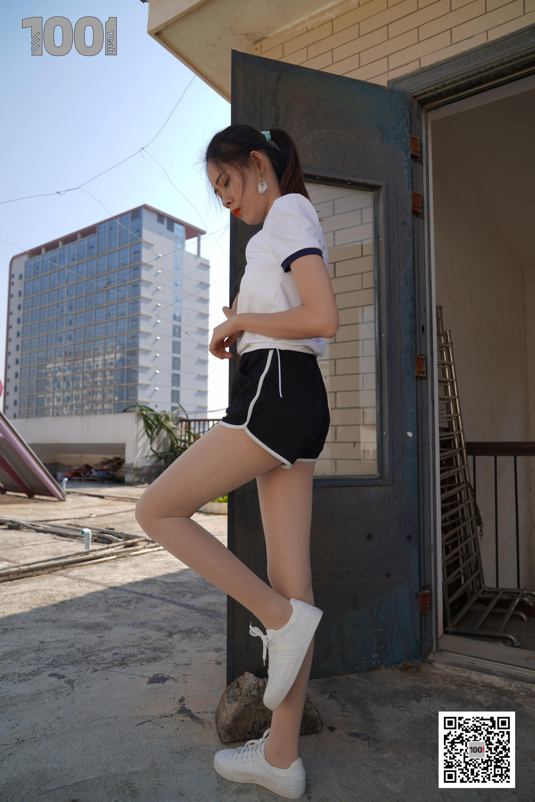 模特：西瓜《拥抱阳光3》-图27