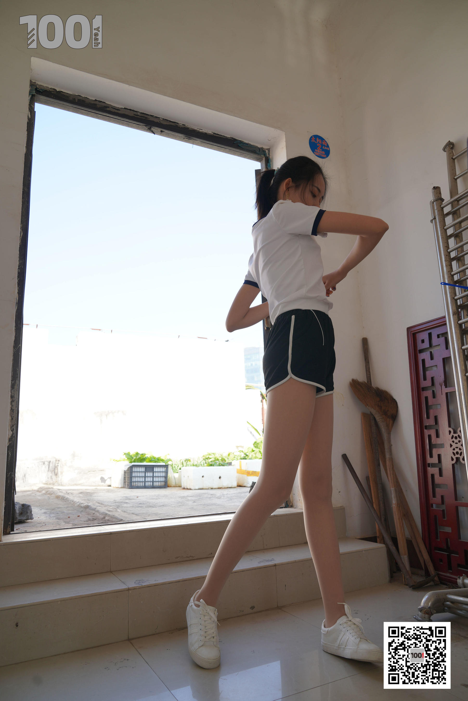模特：西瓜《拥抱阳光3》-图5