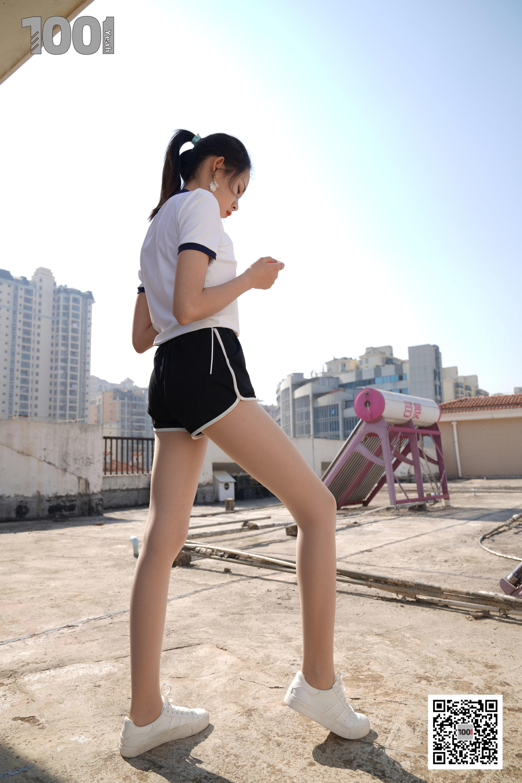 模特：西瓜《拥抱阳光3》-图92