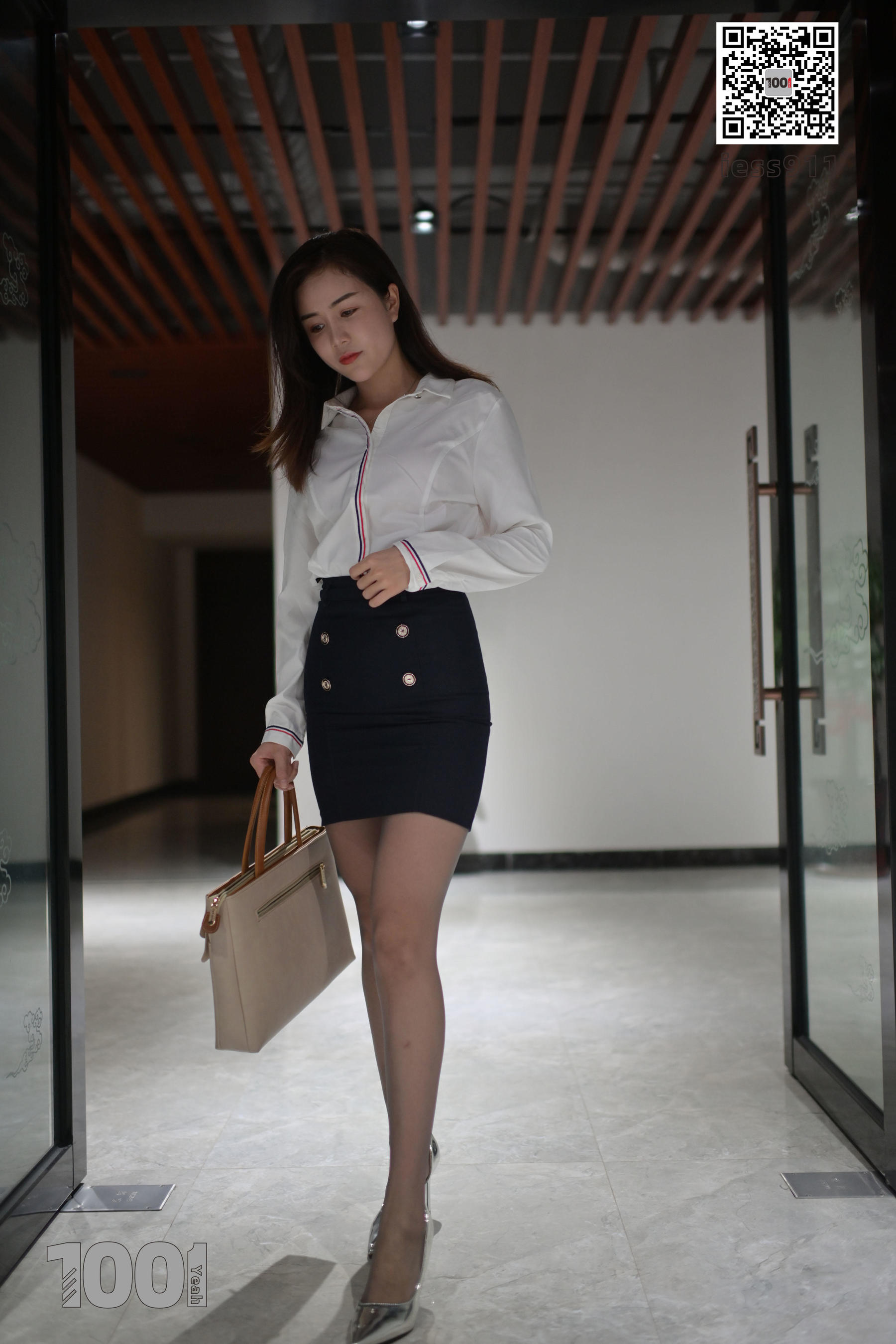 《OL下班后去健身1》-图11