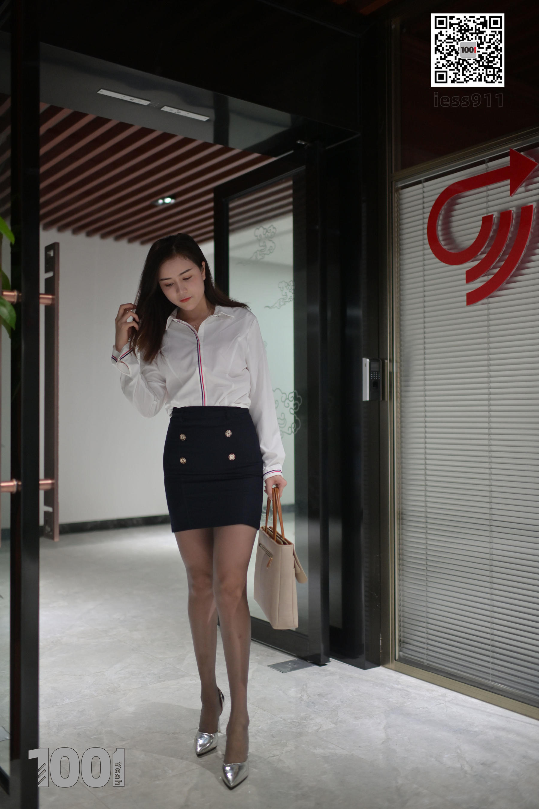《OL下班后去健身1》-图33