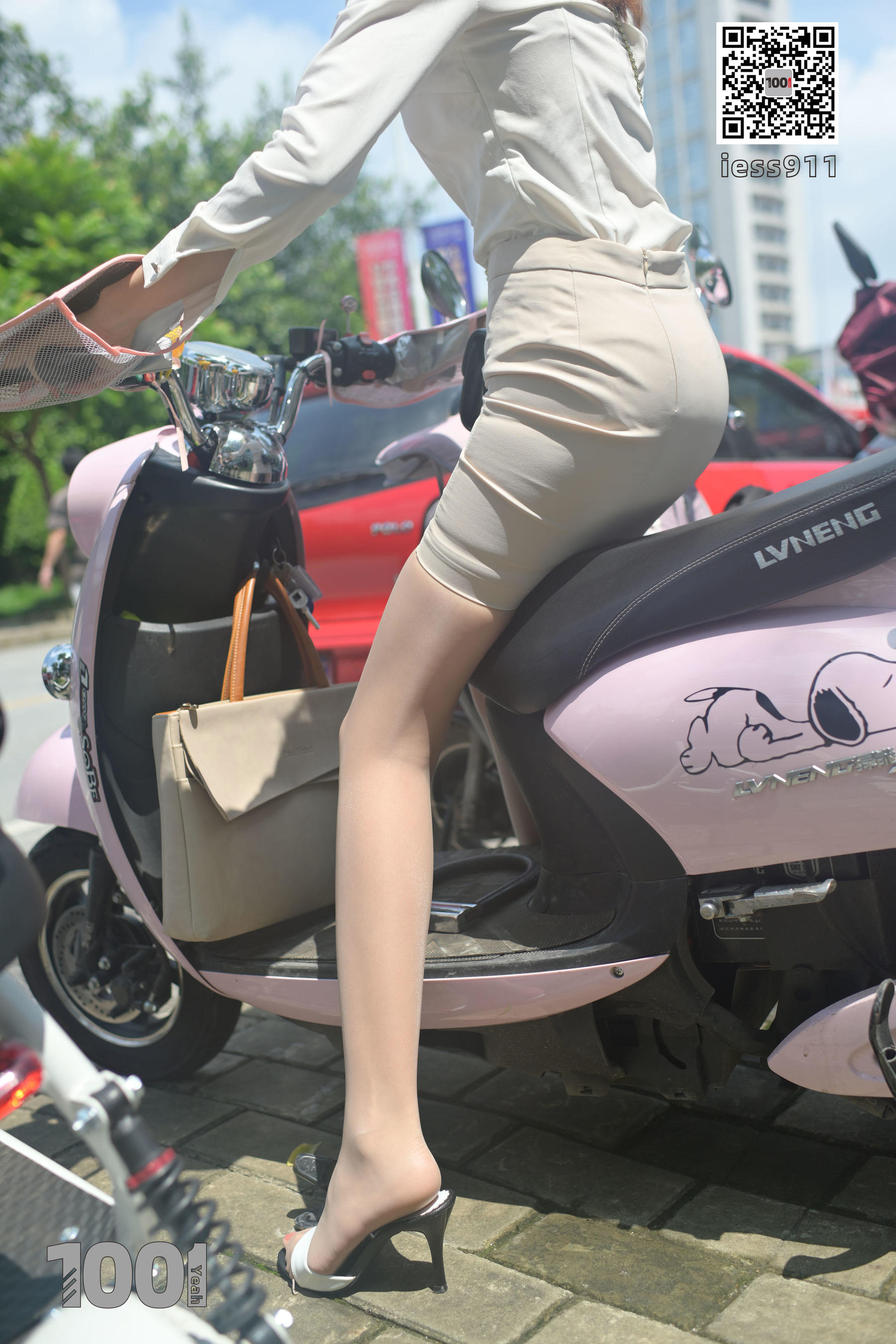 《骑电瓶车1》-图27