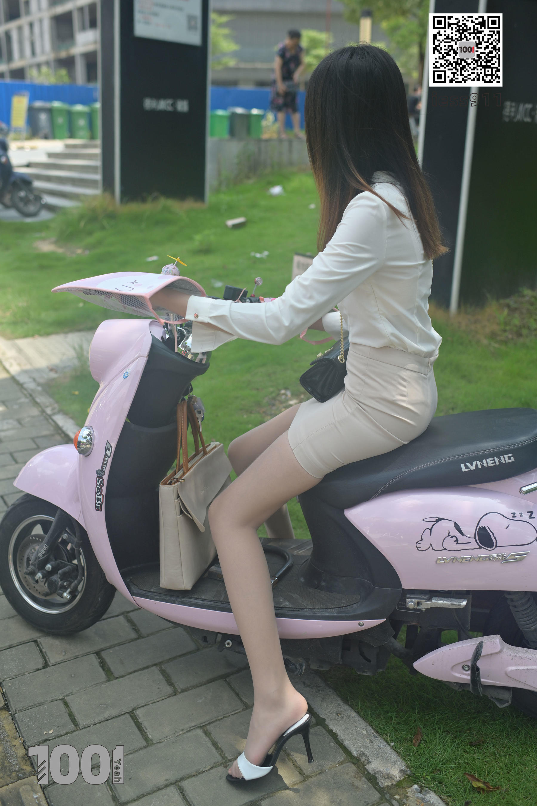 《骑电瓶车1》-图35