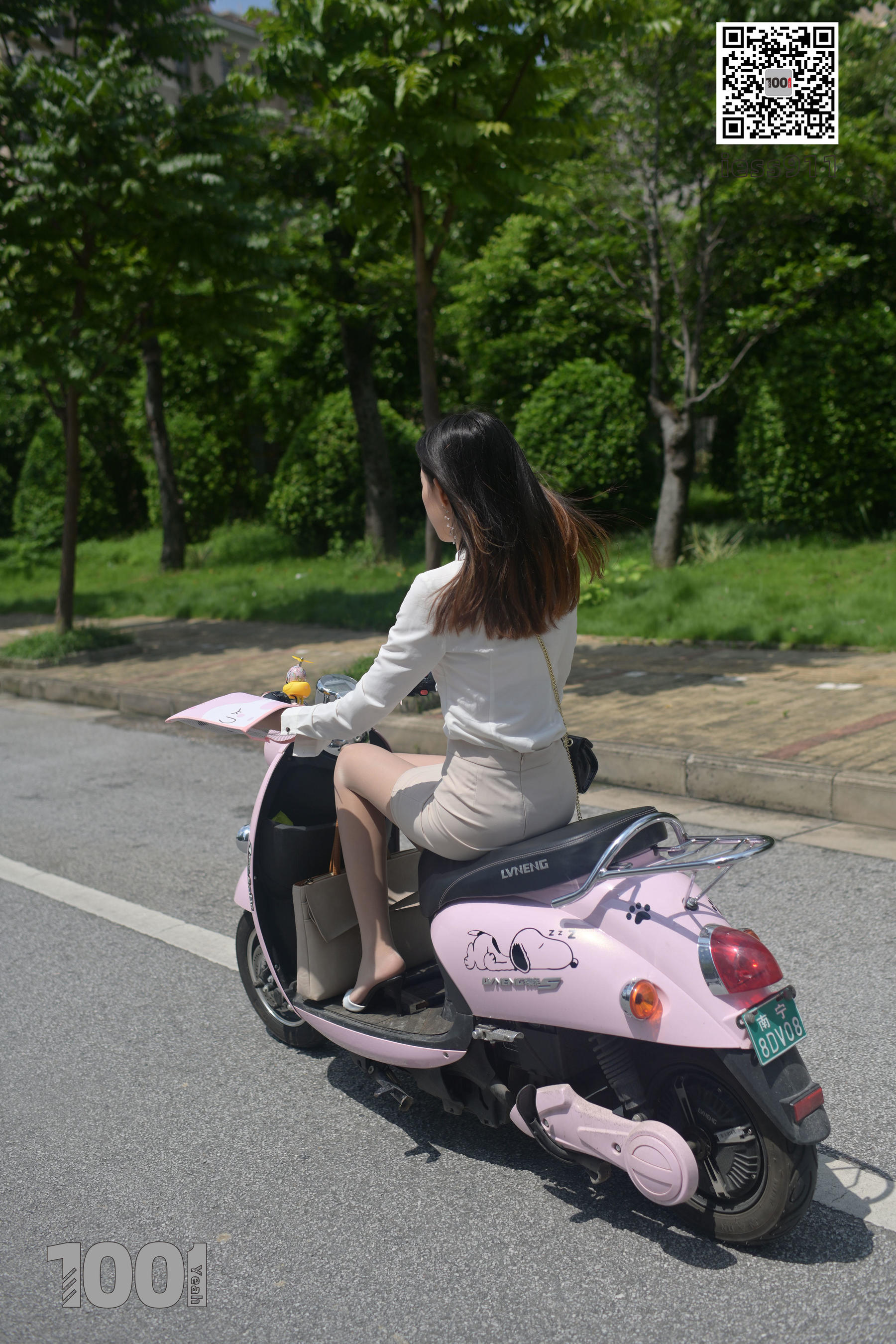 《骑电瓶车1》-图52