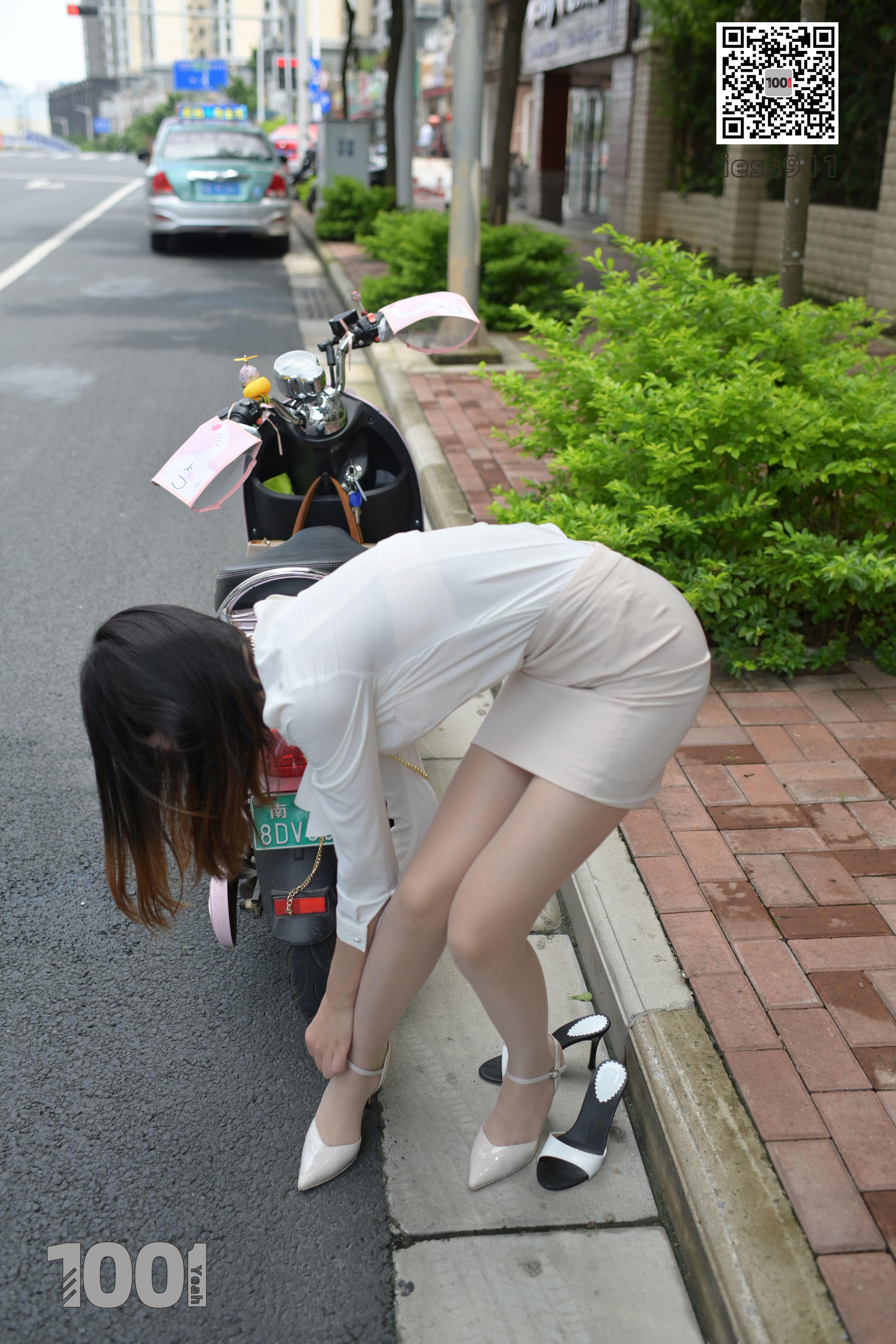 《骑电瓶车1》-图89