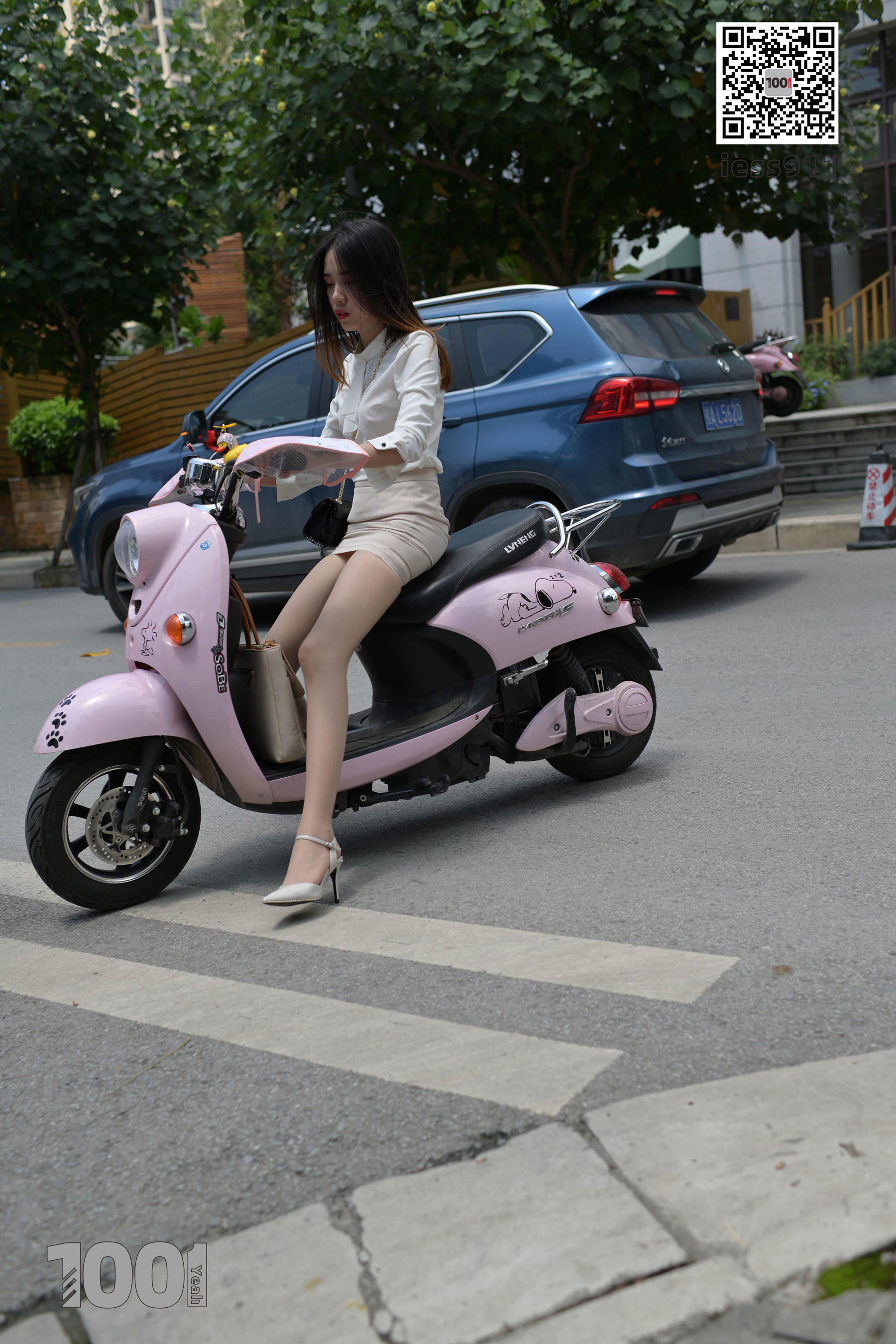 《骑电瓶车2》-图21