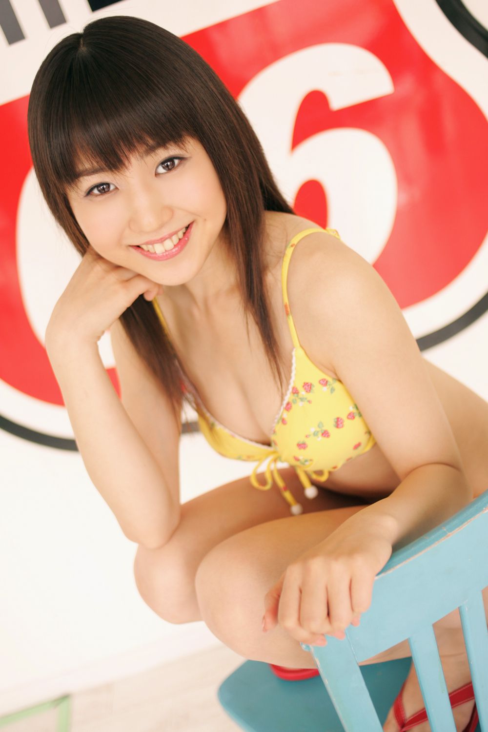 NO.313 Chise Nakamura 中村知世-图38