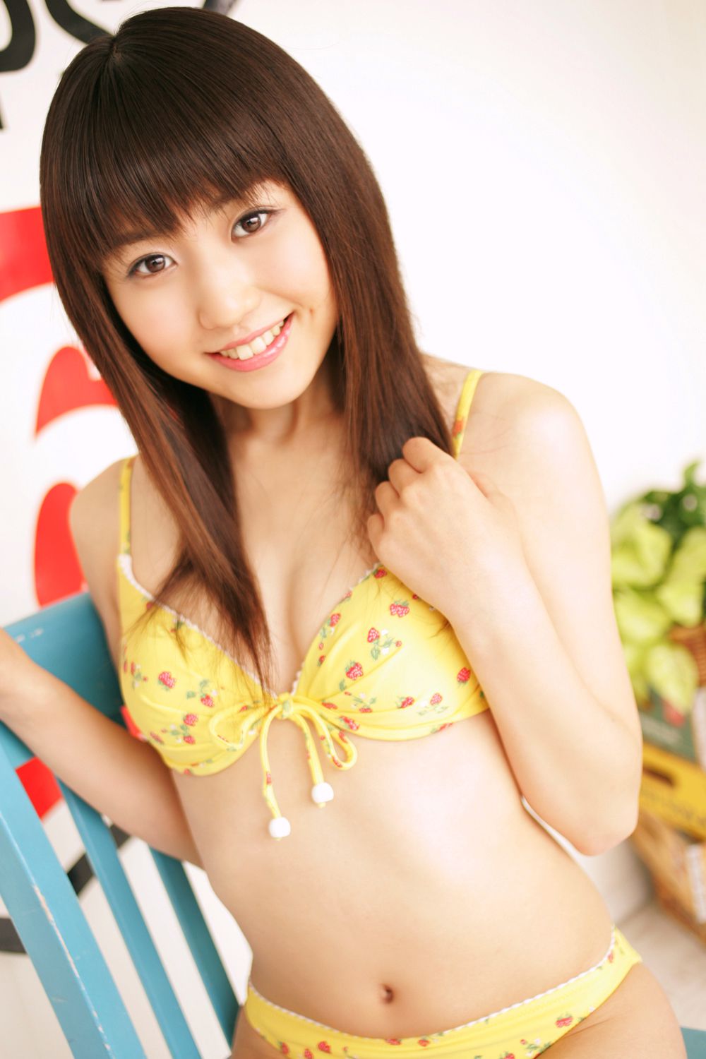 NO.313 Chise Nakamura 中村知世-图42