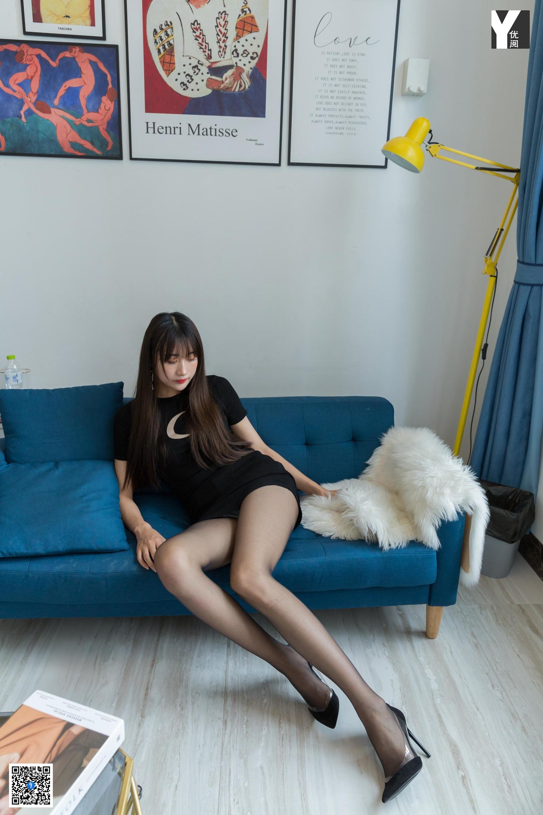 模特：新模《超长比例大模》-图40
