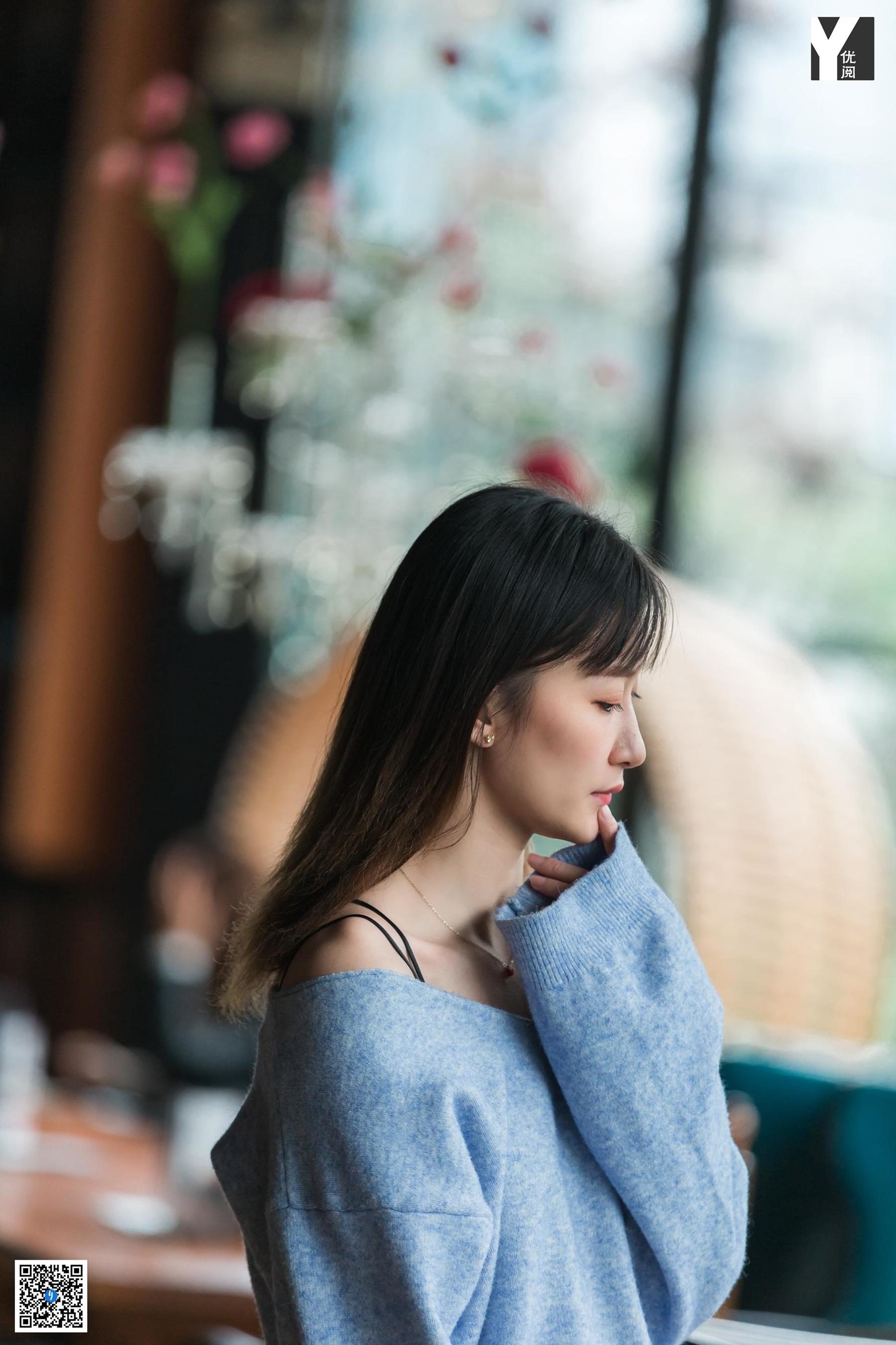 模特：秋秋《百褶裙少女》-图72