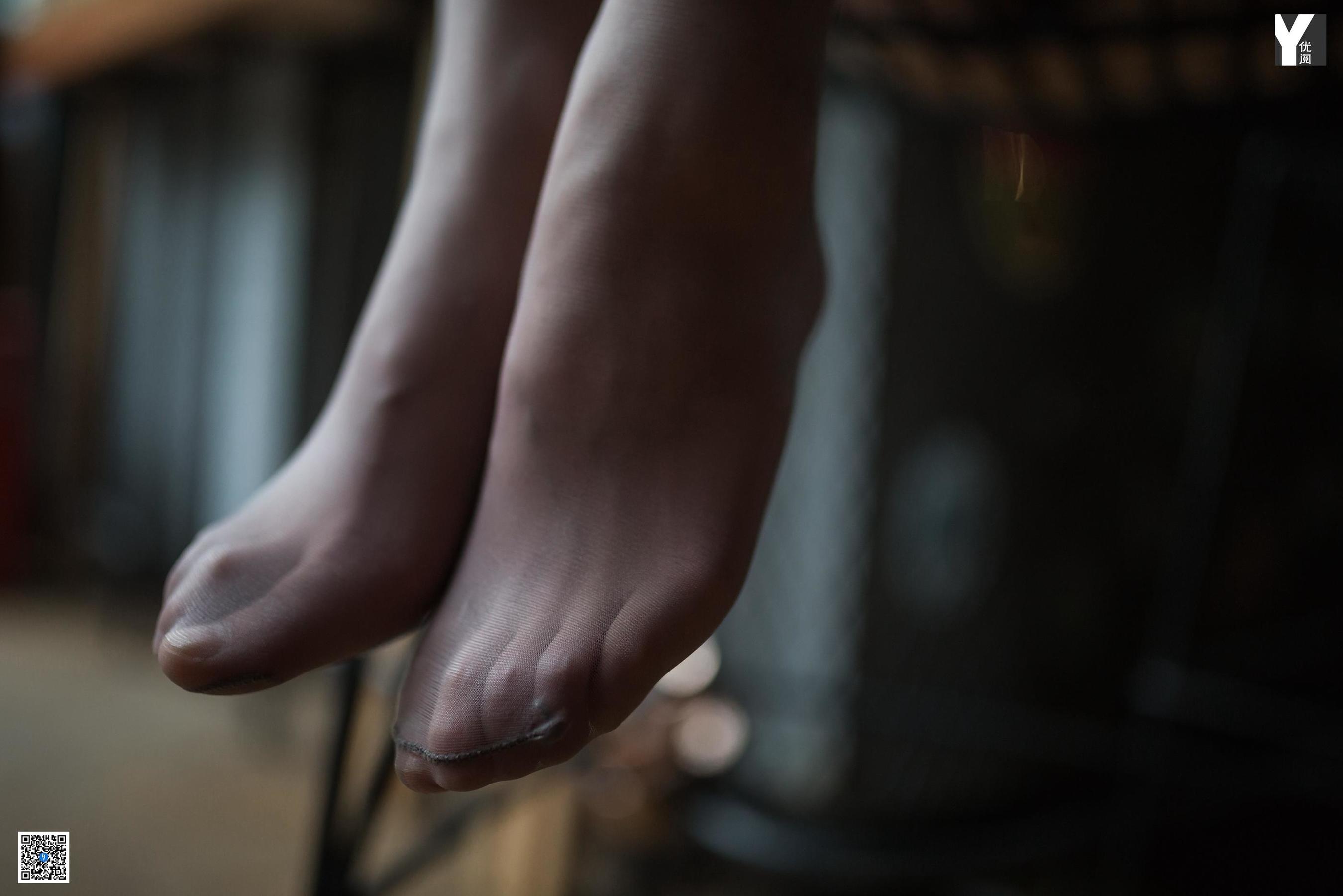 模特：秋秋《职业性感选手》-图53