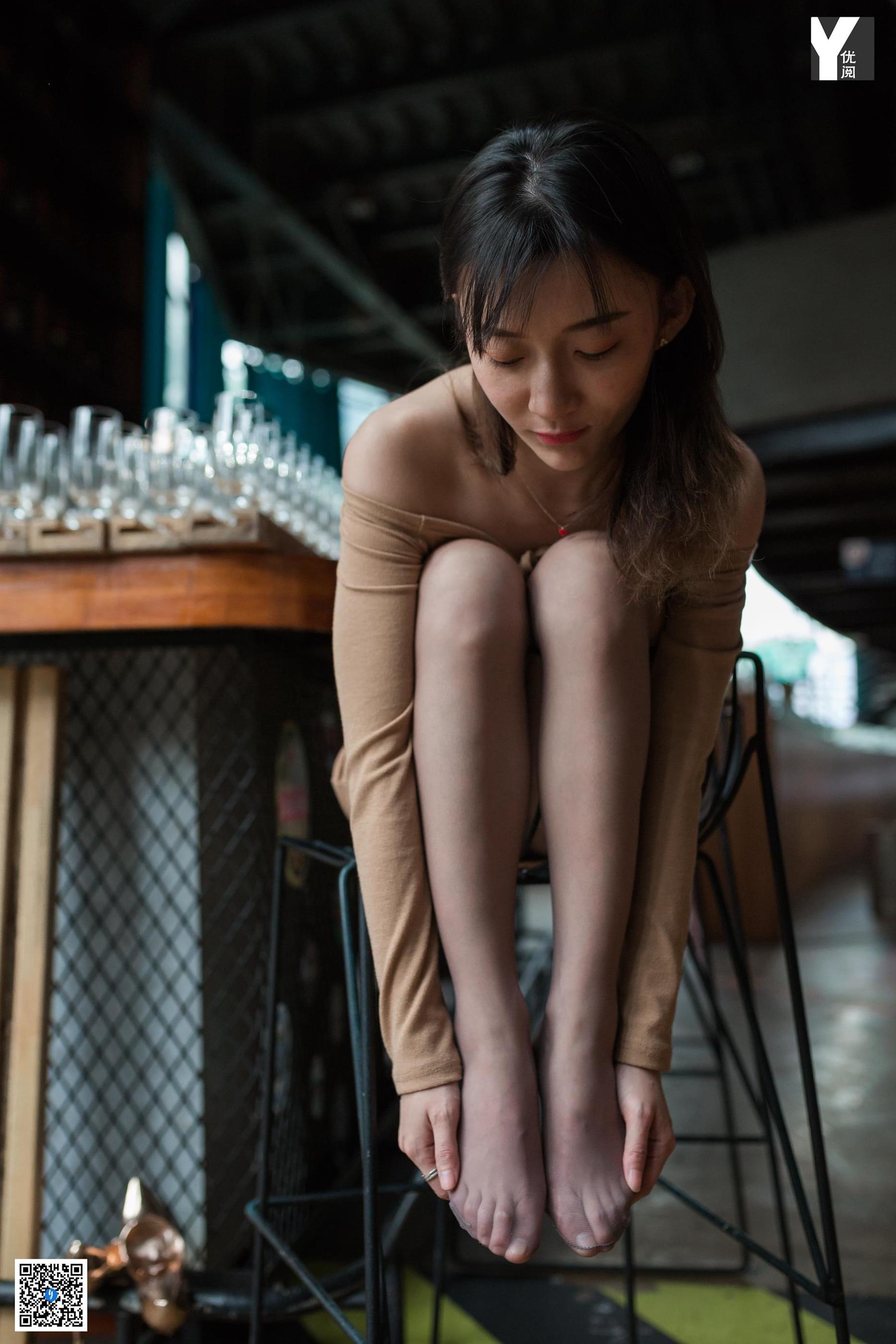 模特：秋秋《职业性感选手》-图59