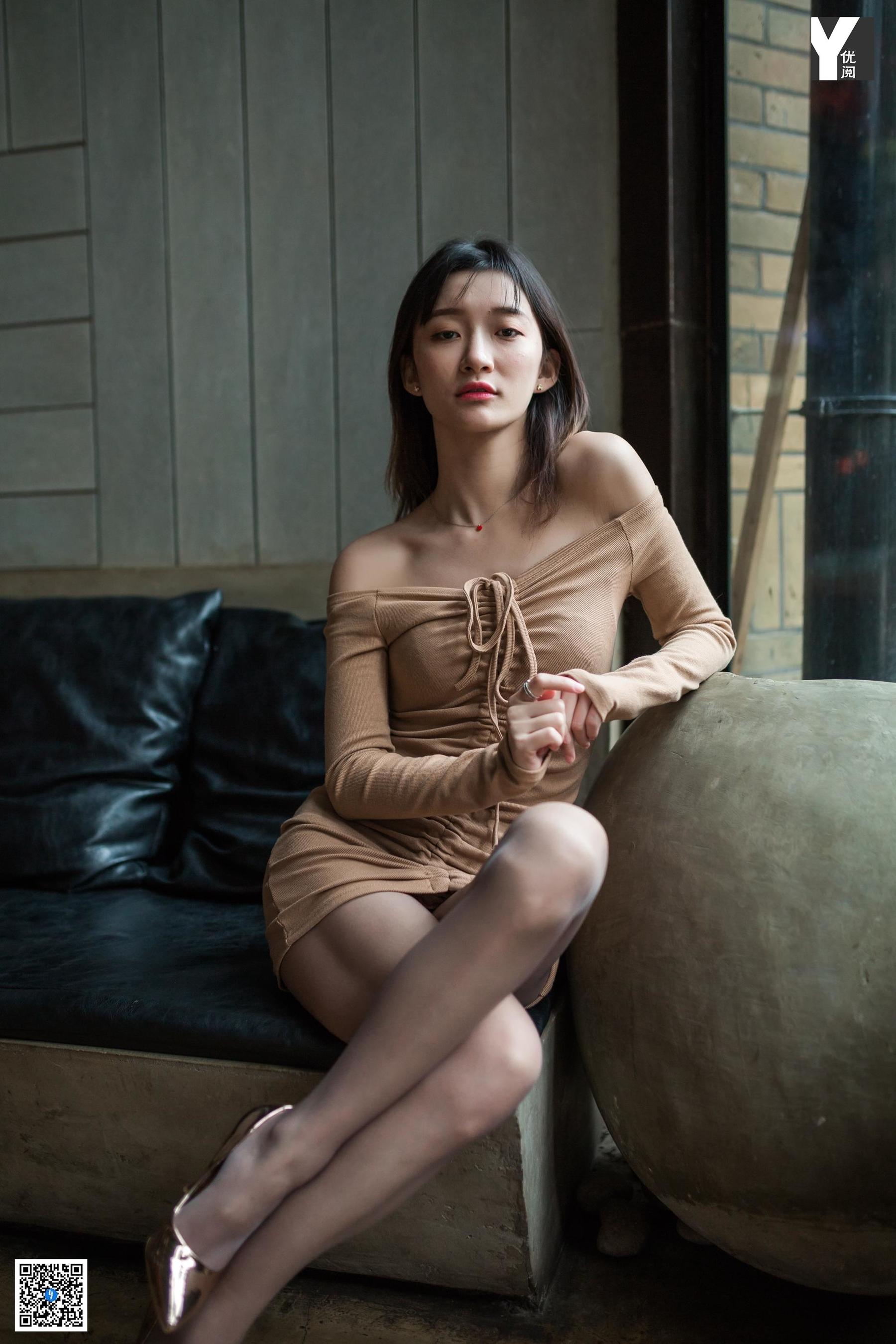模特：秋秋《职业性感选手》-图90