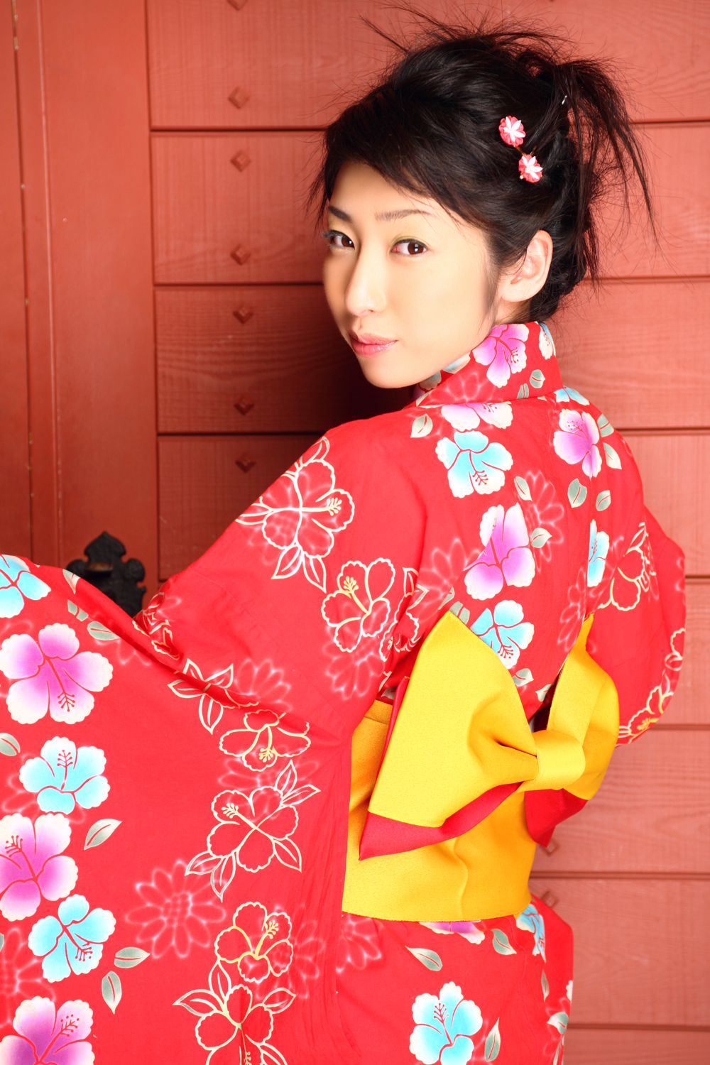 NO.314 Arisa Oda 小田有紗/佳山三花-图13