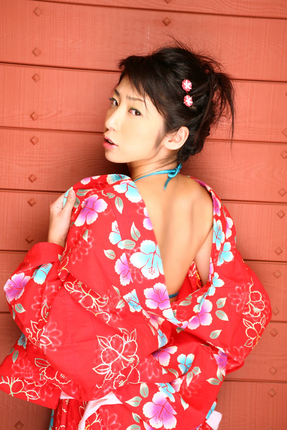 NO.314 Arisa Oda 小田有紗/佳山三花-图14