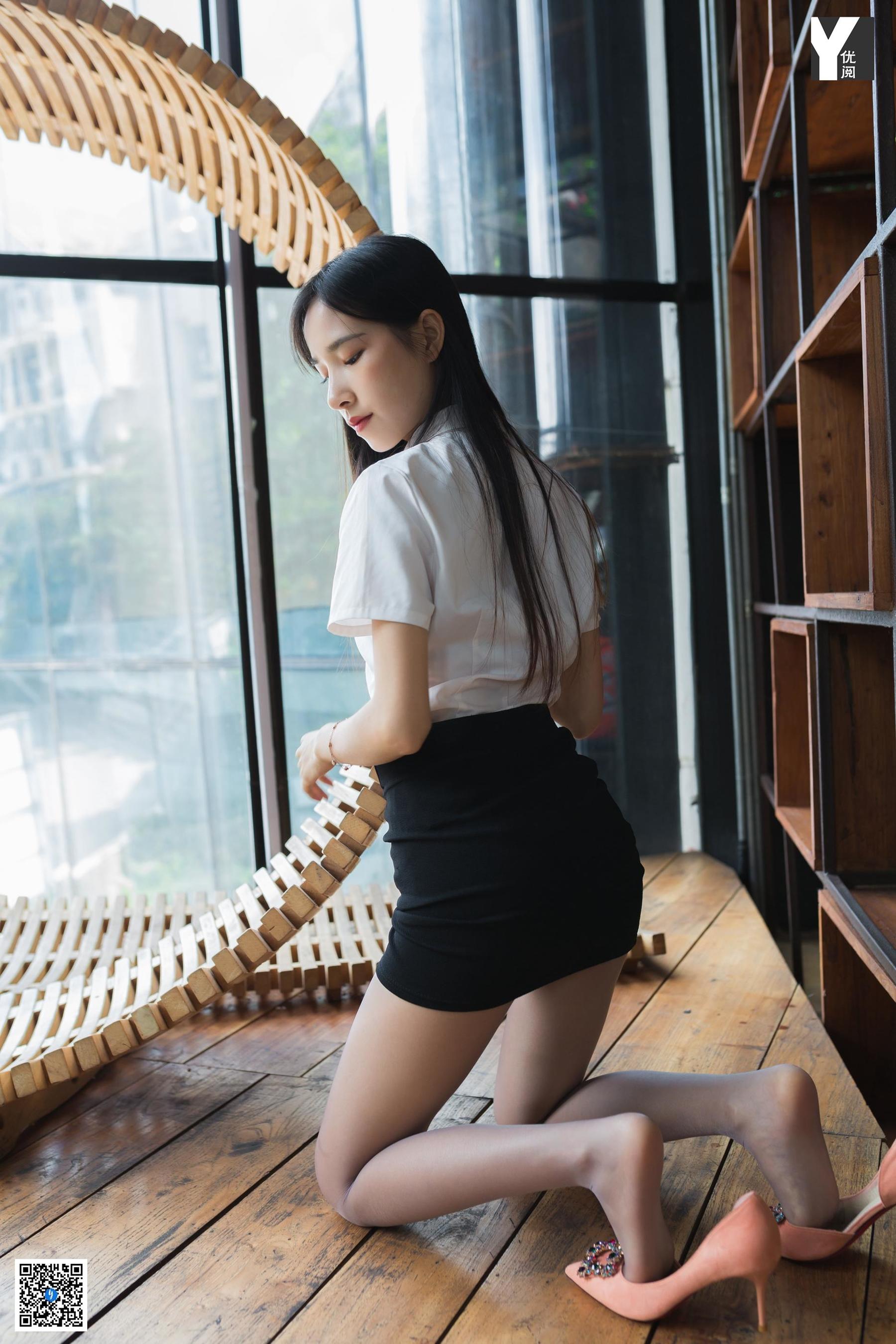 模特：美子《人生若只如初见》-图16