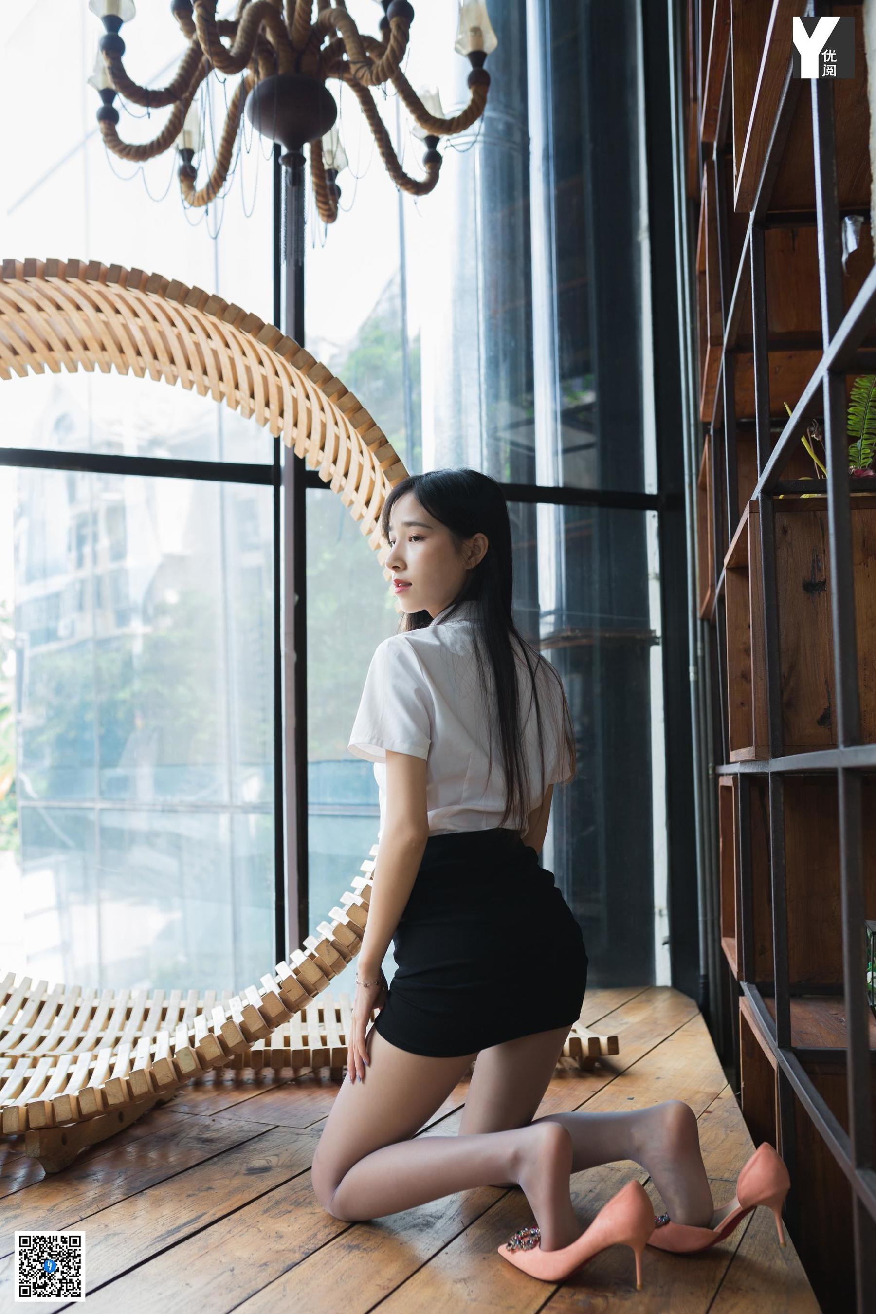 模特：美子《人生若只如初见》-图17