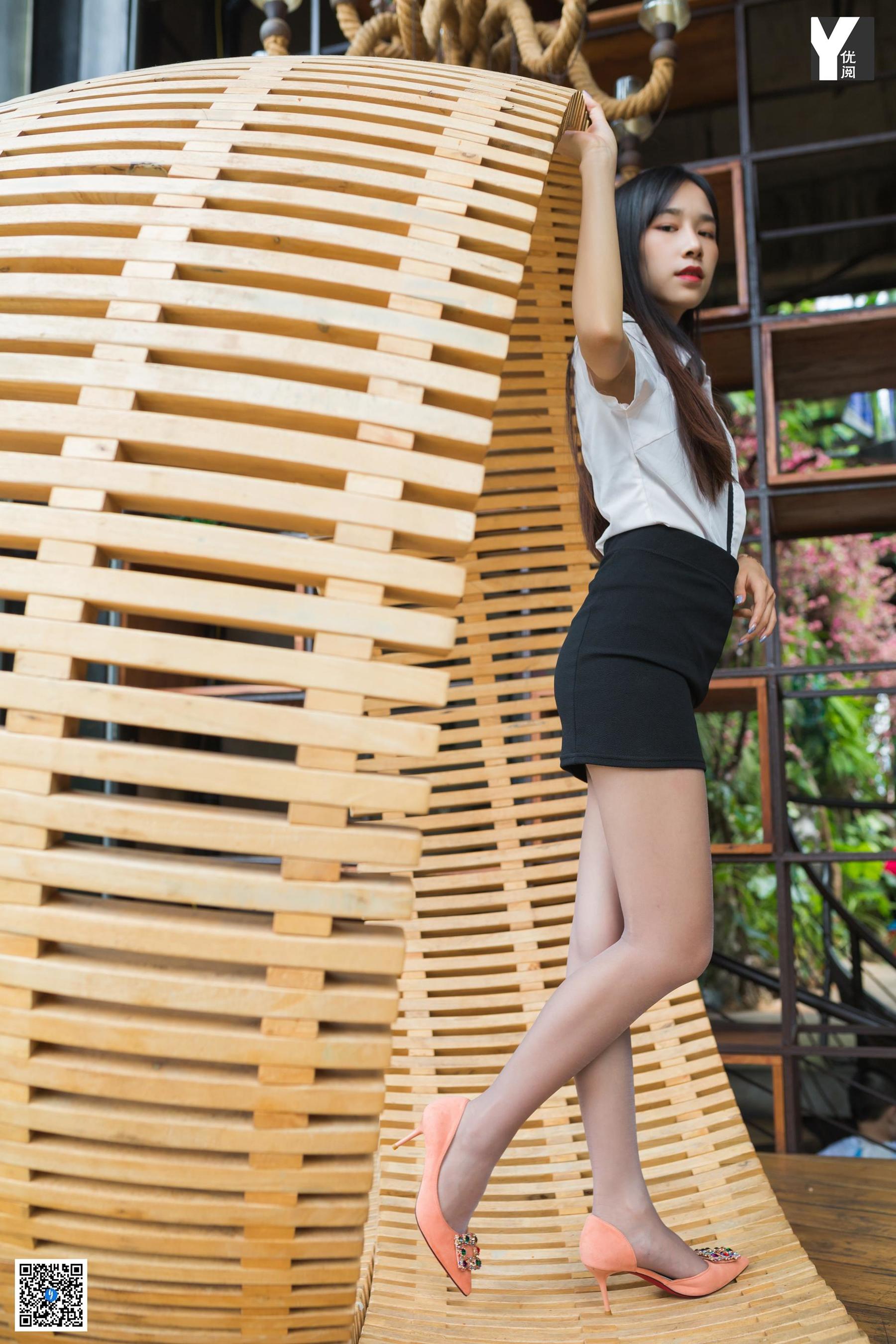 模特：美子《人生若只如初见》-图19