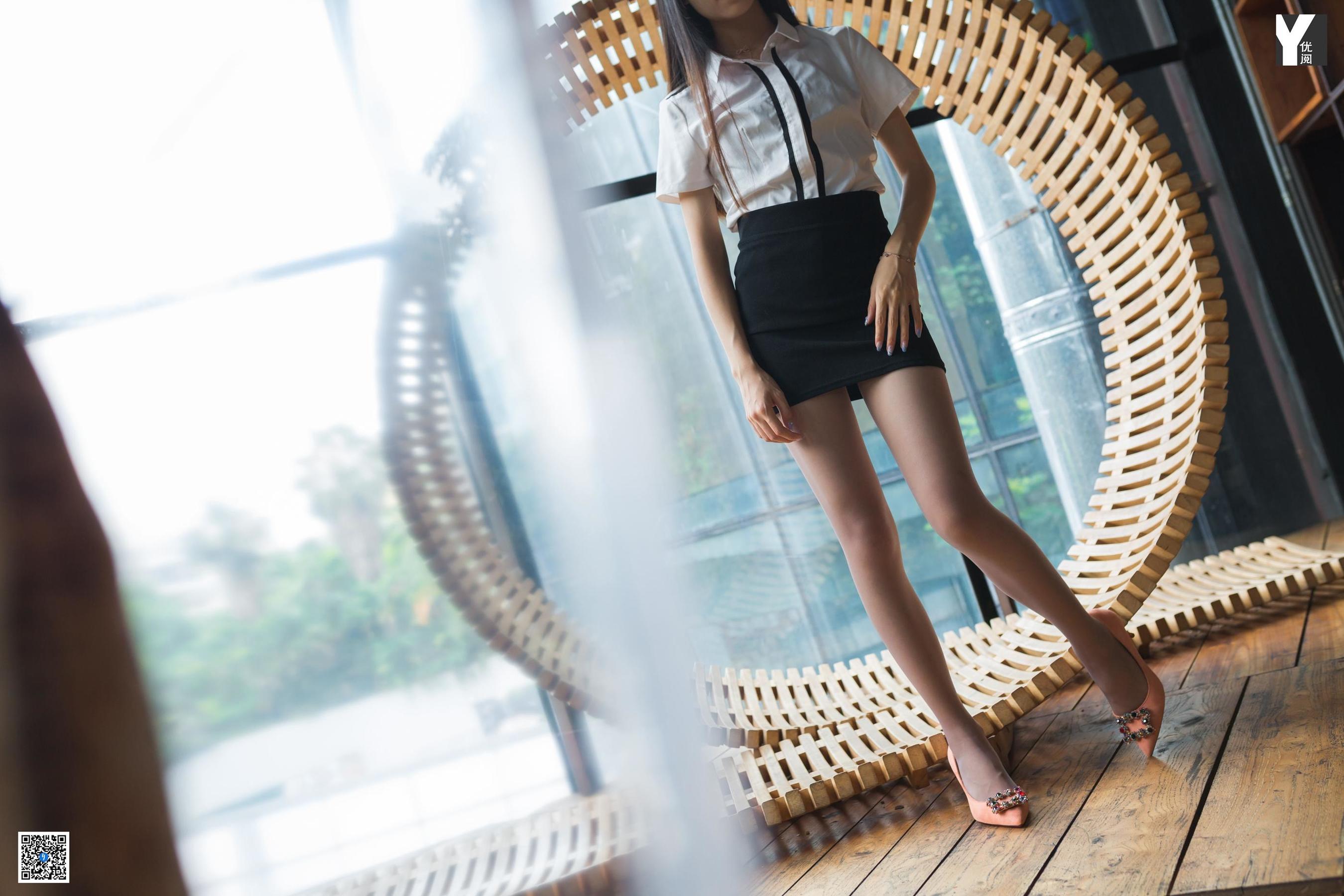 模特：美子《人生若只如初见》-图21