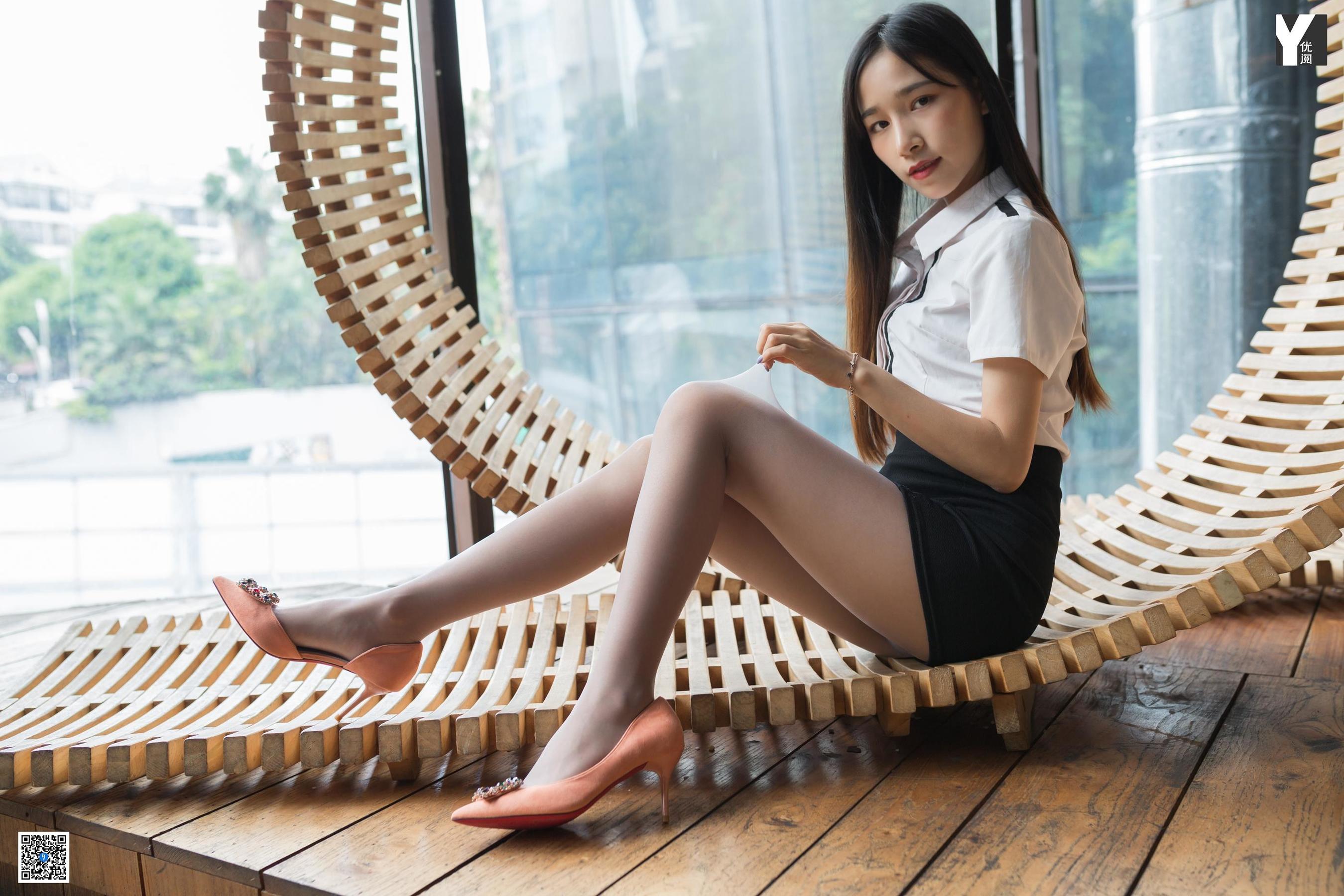 模特：美子《人生若只如初见》-图25