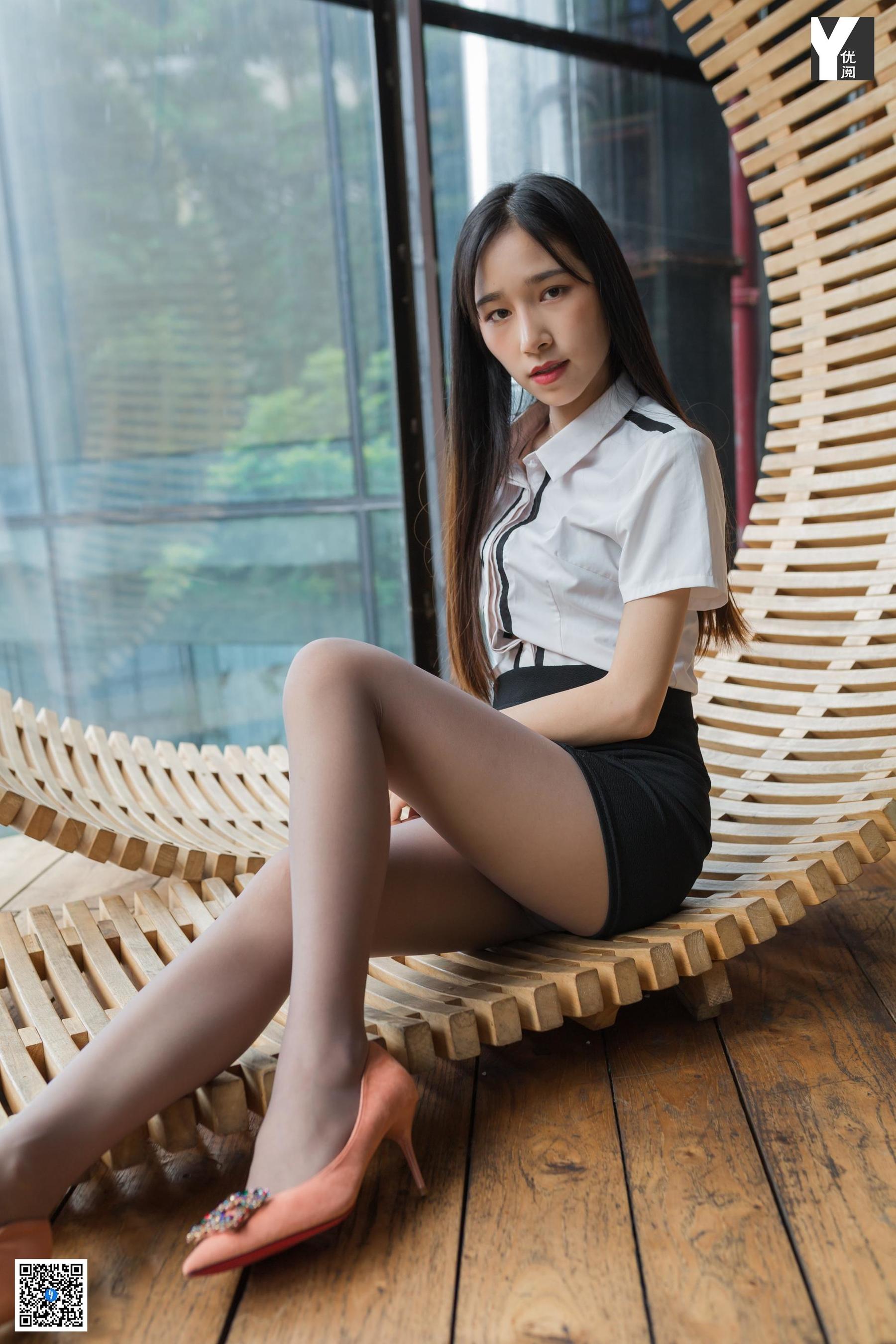 模特：美子《人生若只如初见》-图27