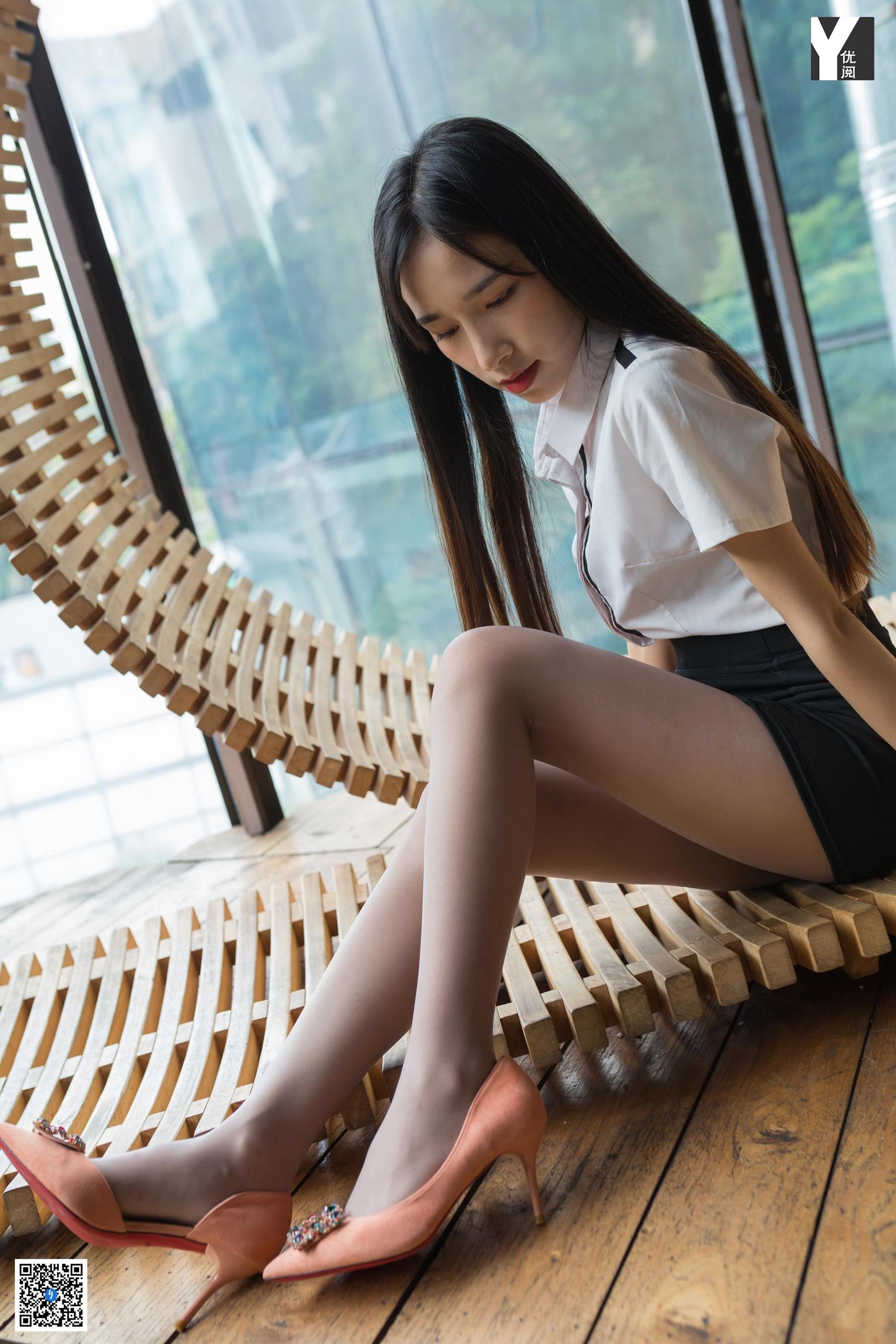 模特：美子《人生若只如初见》-图29