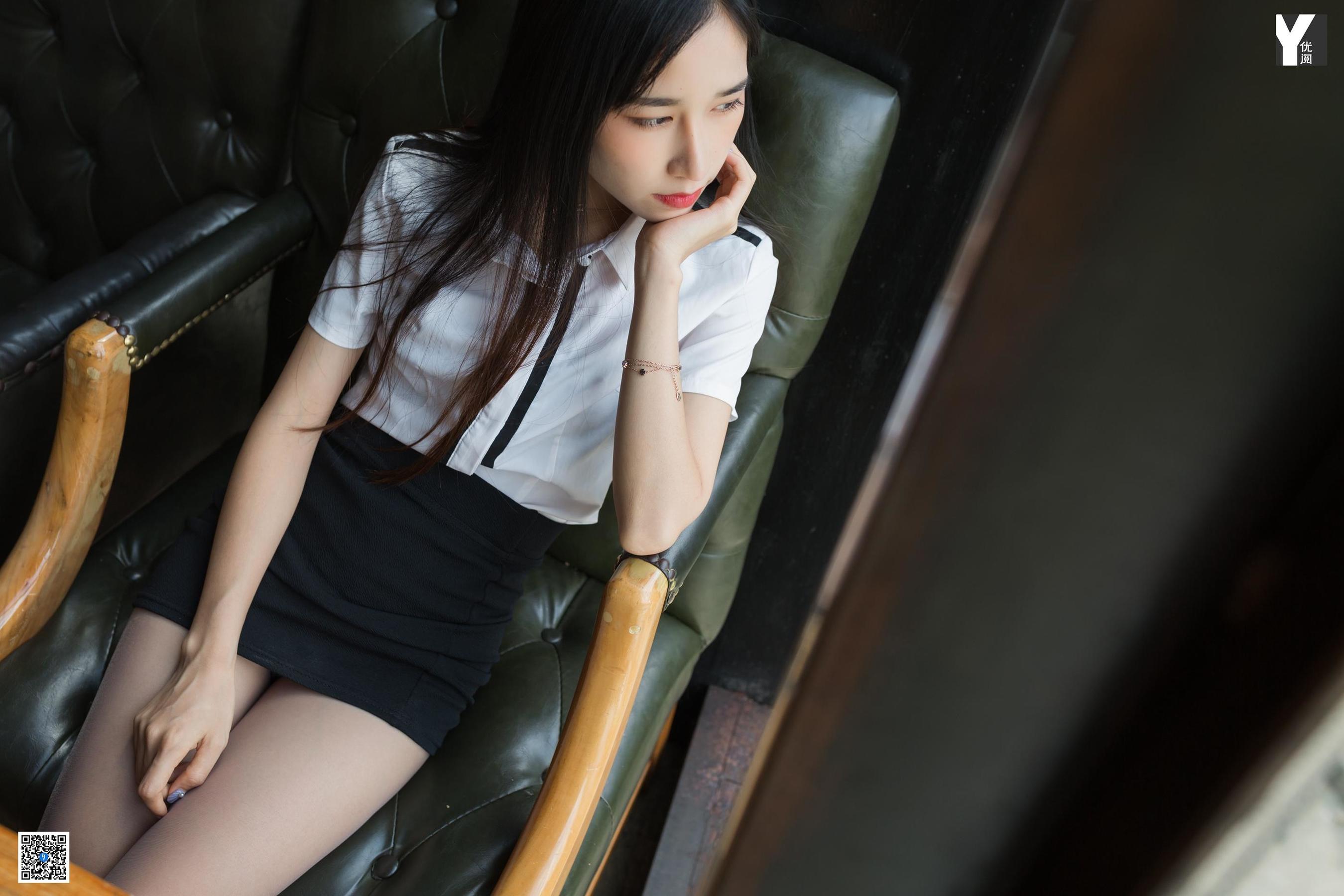 模特：美子《人生若只如初见》-图65