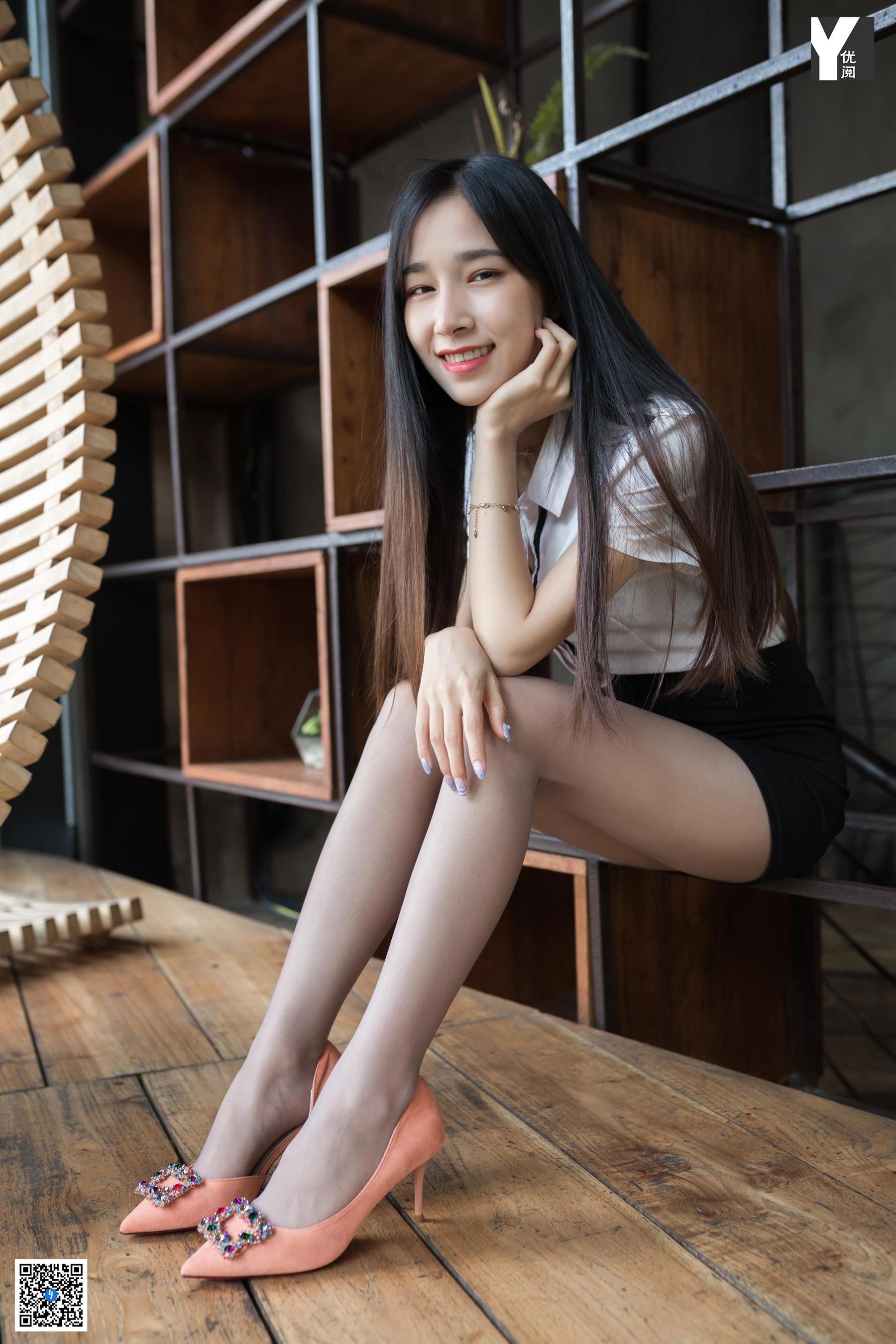 模特：美子《人生若只如初见》-图6