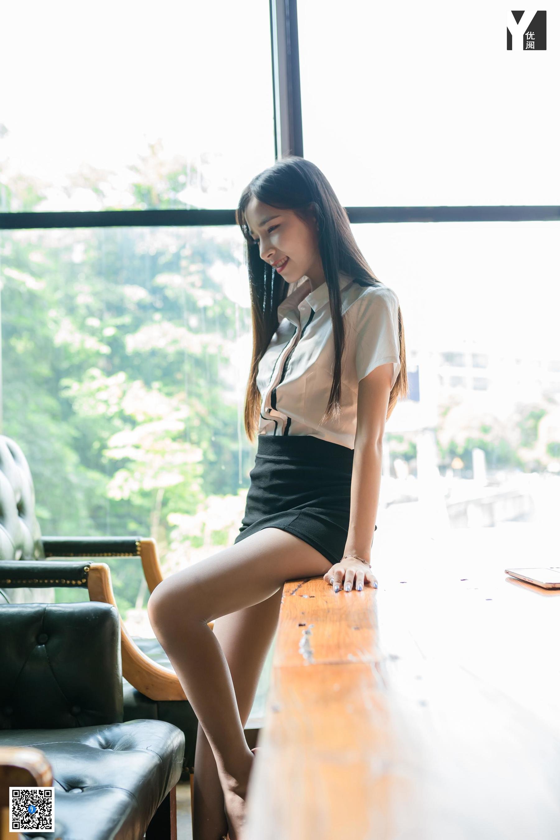 模特：美子《人生若只如初见》-图75