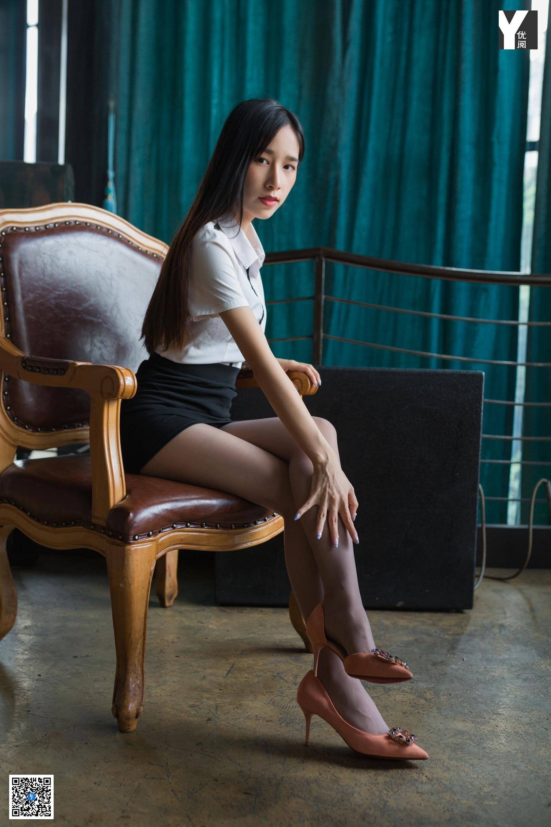 模特：美子《人生若只如初见》-图90