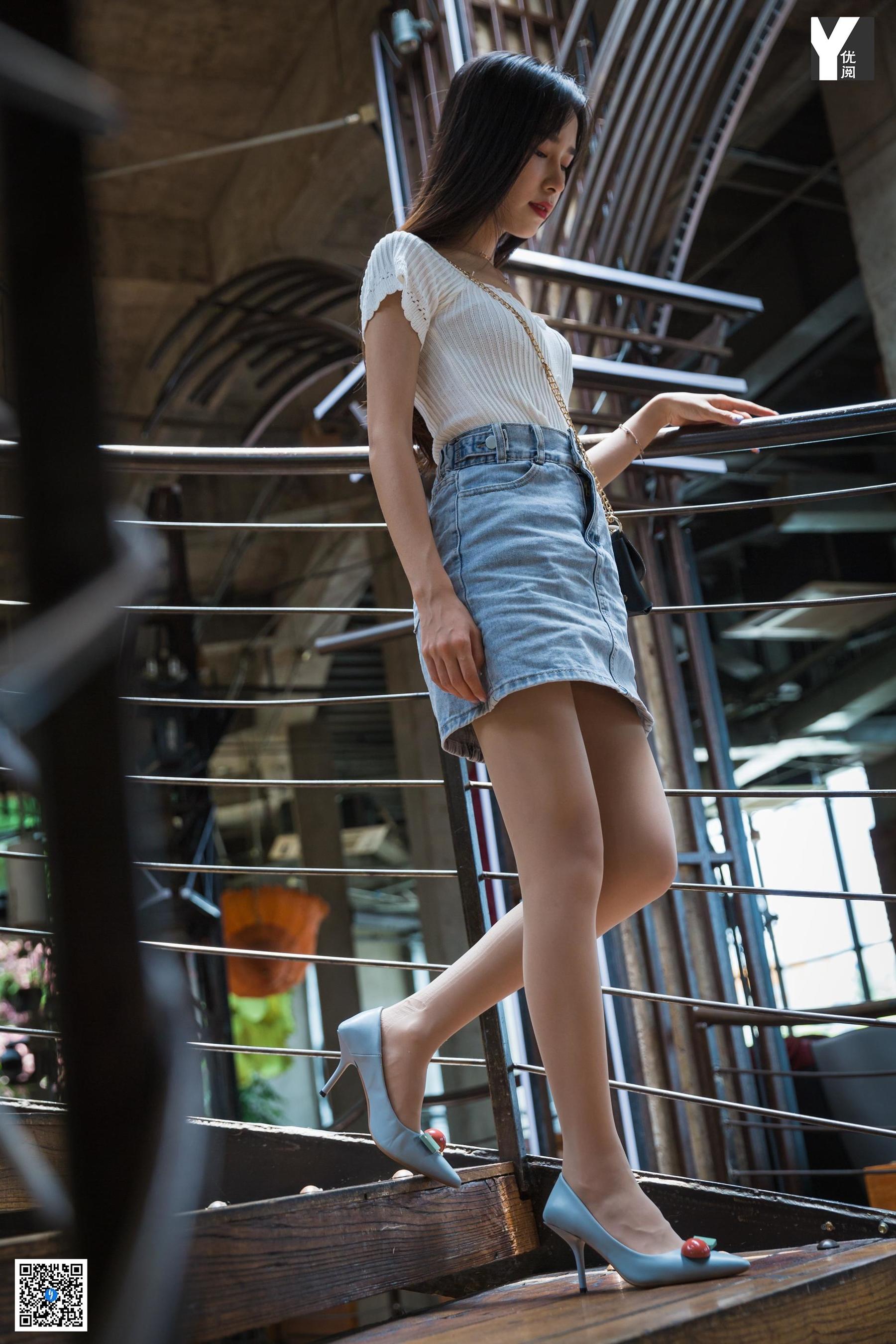 模特：美子《港风邻家女人》-图39