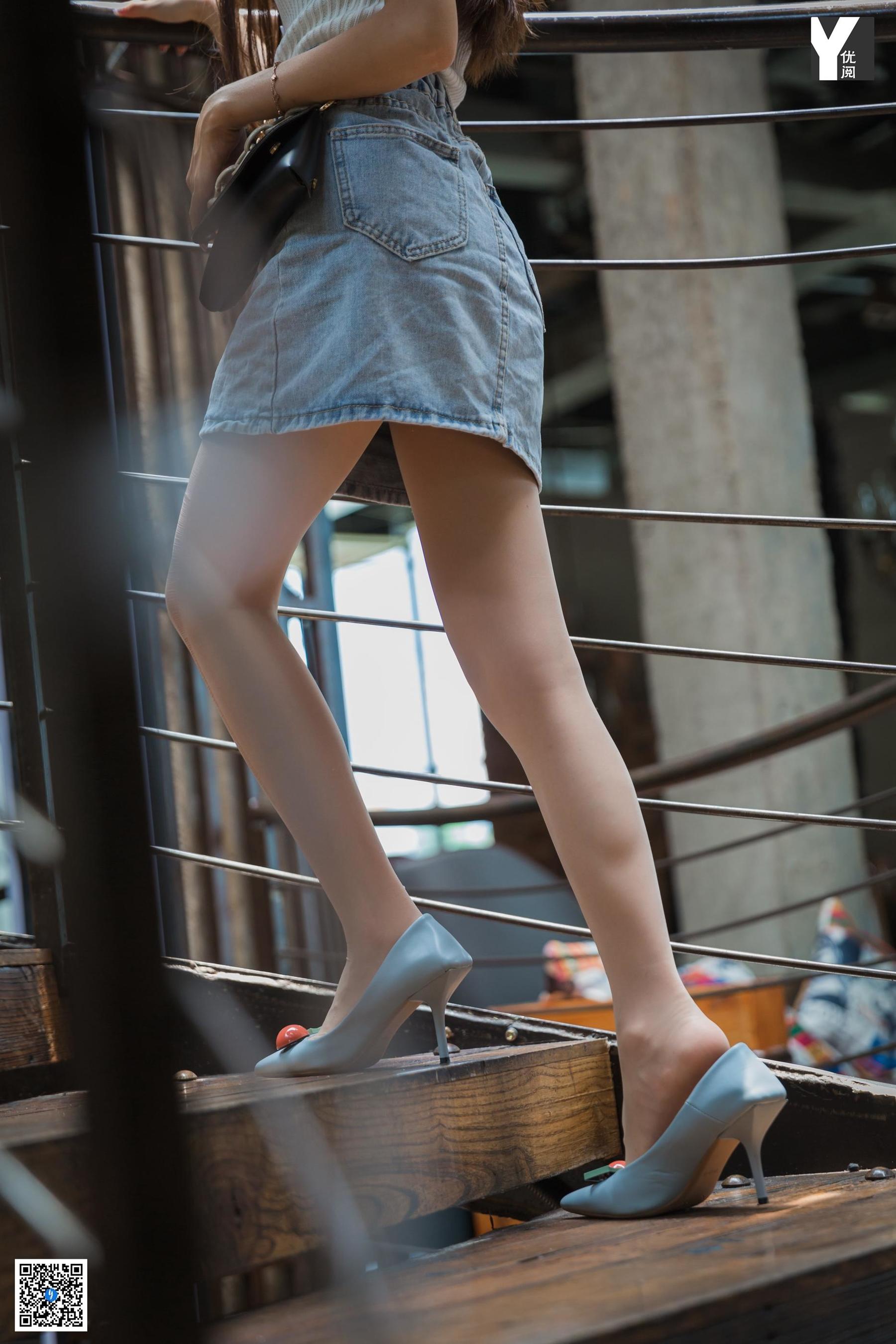 模特：美子《港风邻家女人》-图43