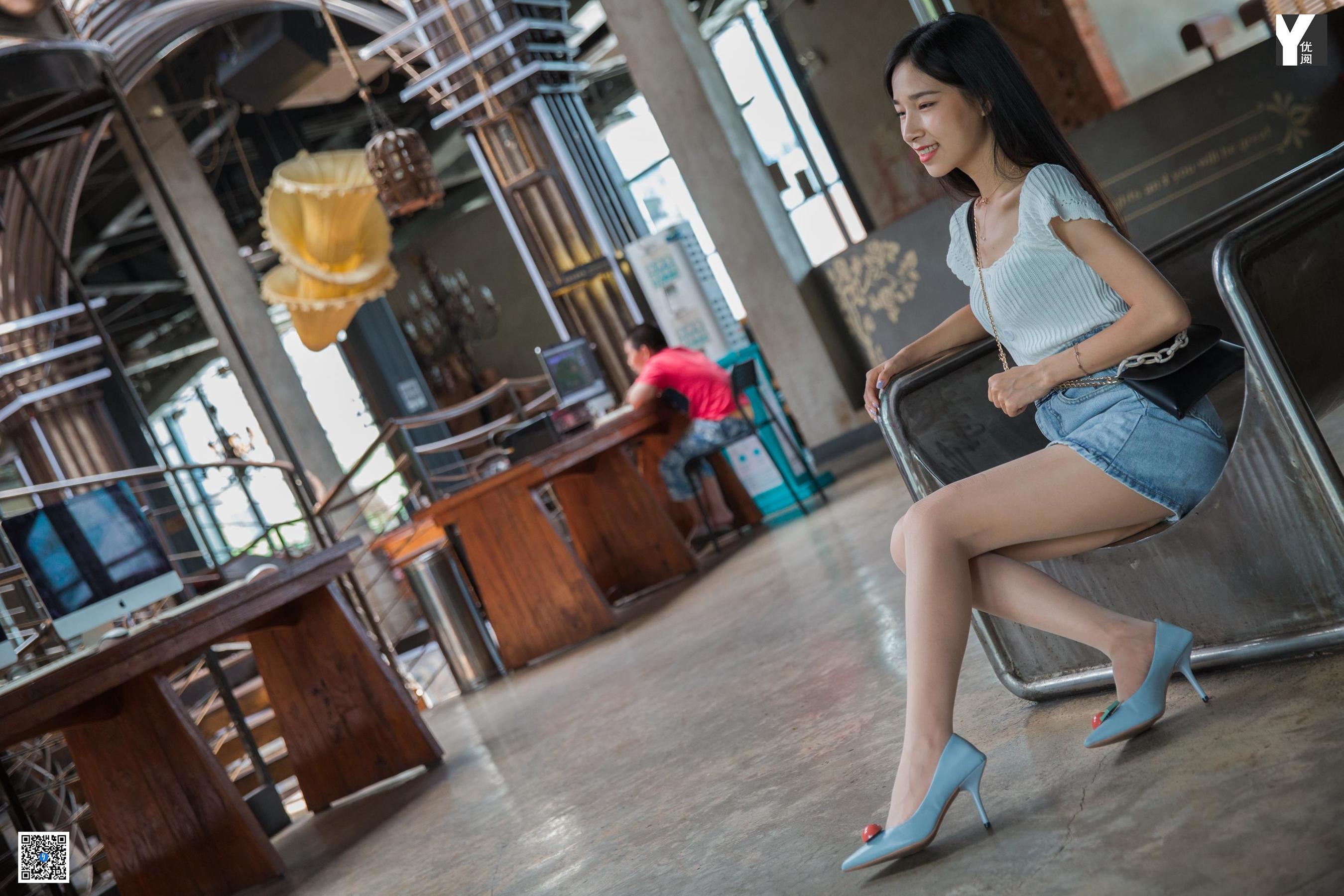 模特：美子《港风邻家女人》-图62
