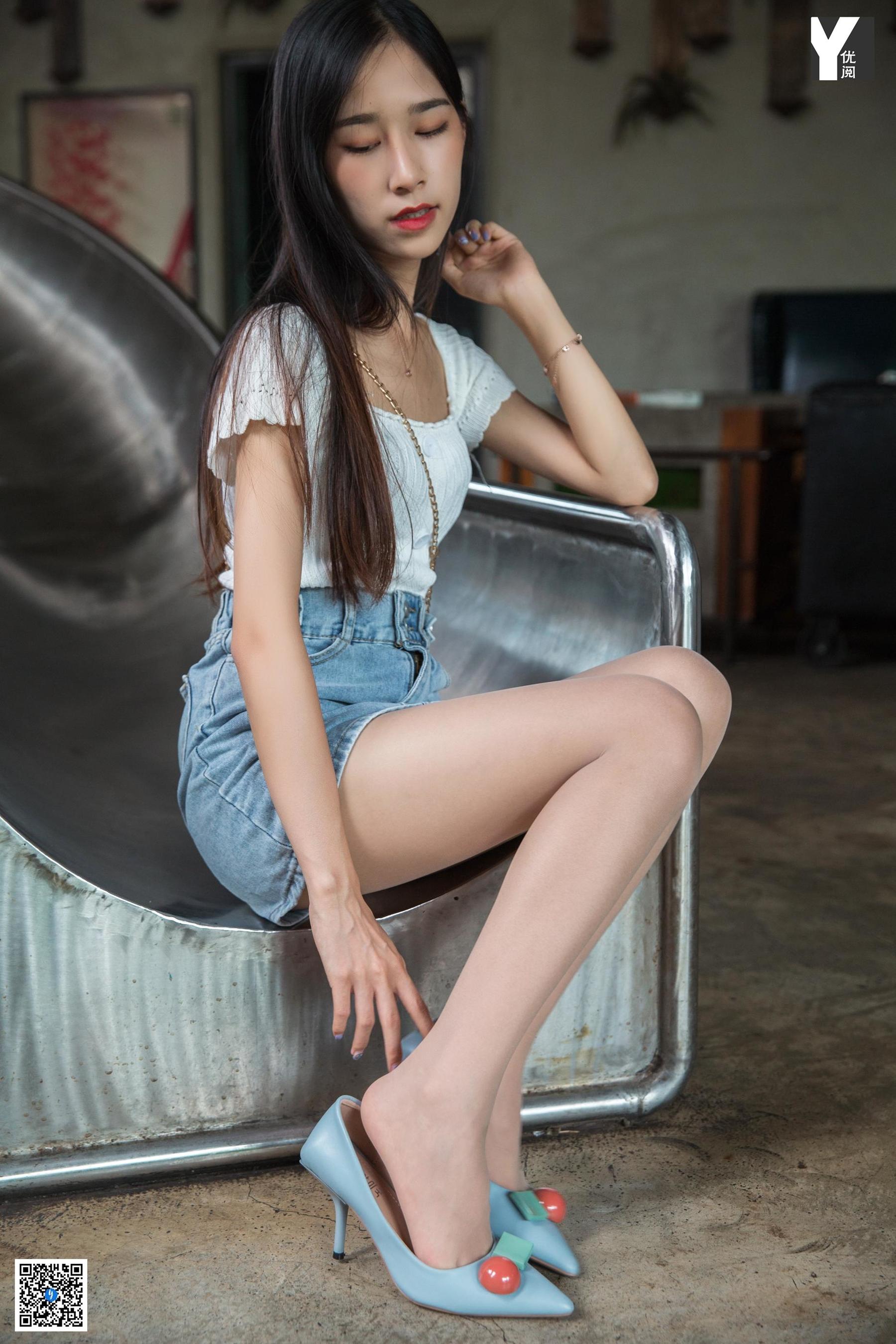 模特：美子《港风邻家女人》-图80