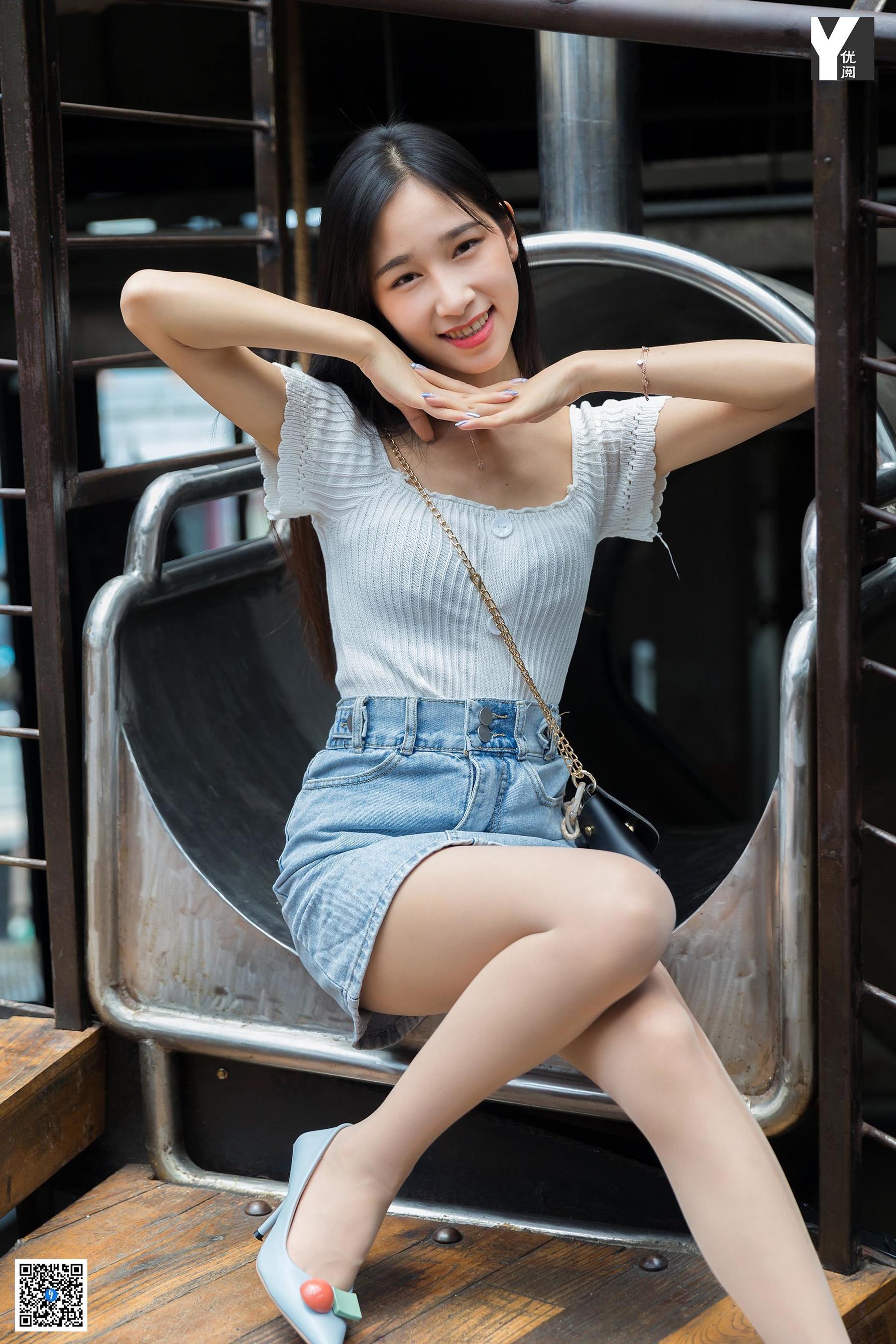 模特：美子《港风邻家女人》-图88